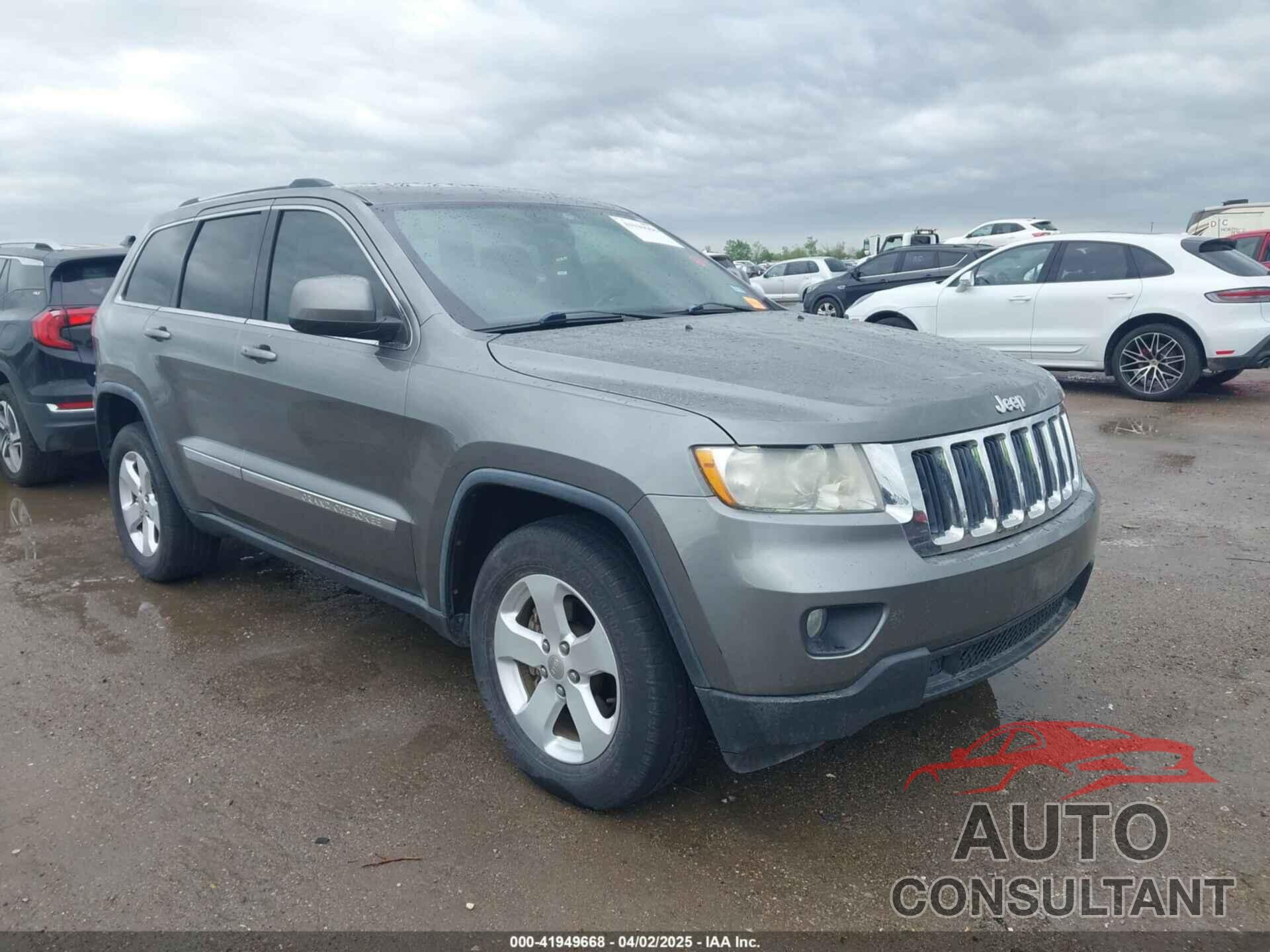 JEEP GRAND CHEROKEE 2013 - 1C4RJEAG5DC520342