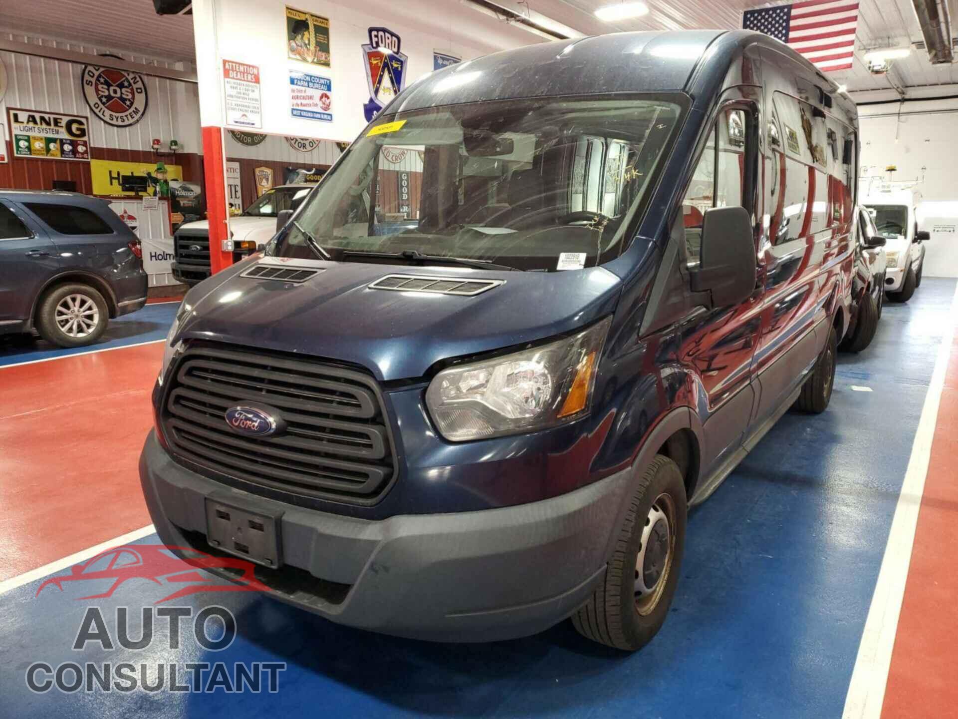 FORD TRANSIT 2017 - 1FTYE2CM6HKA29386