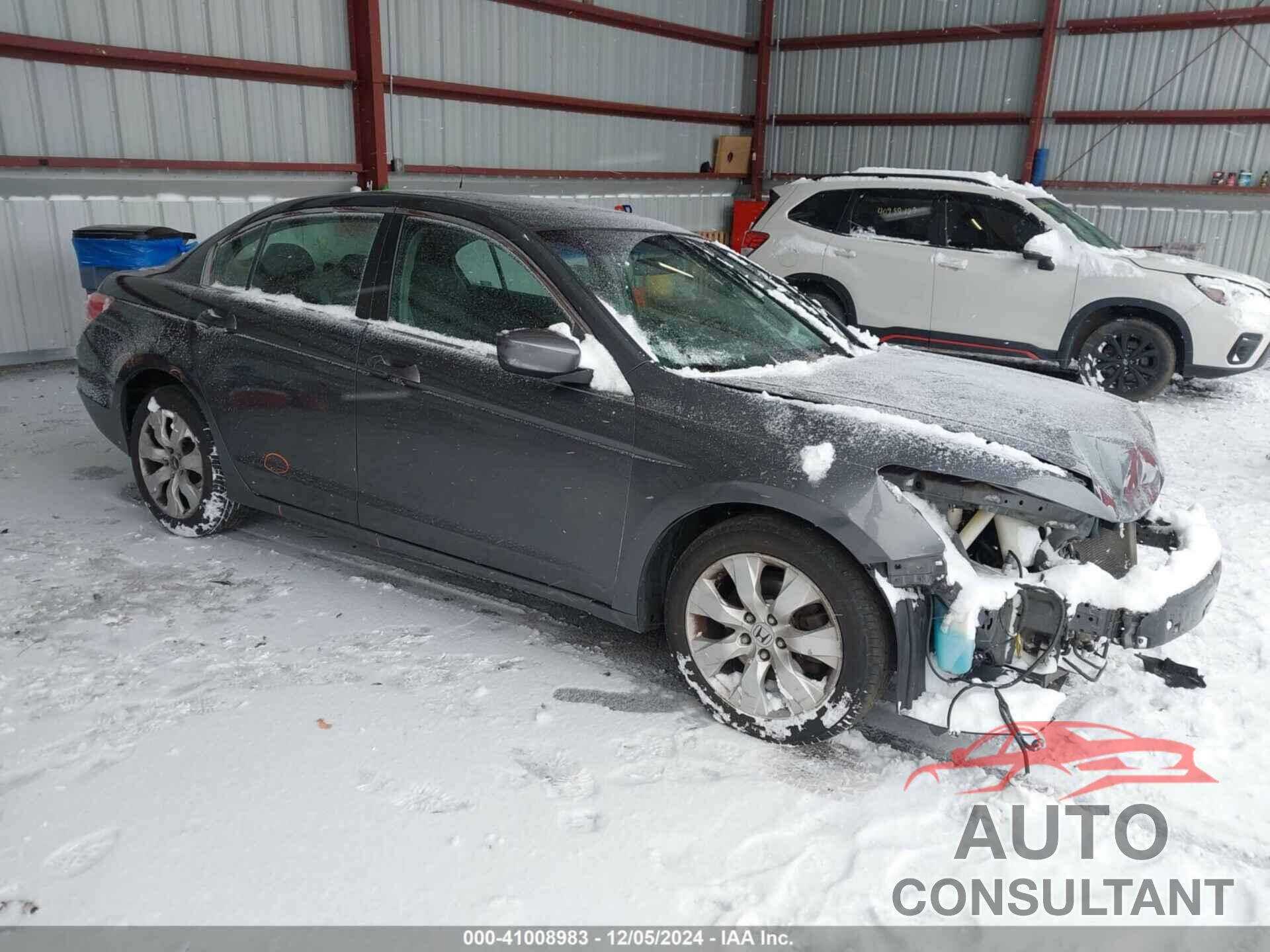 HONDA ACCORD 2009 - 1HGCP26729A094268