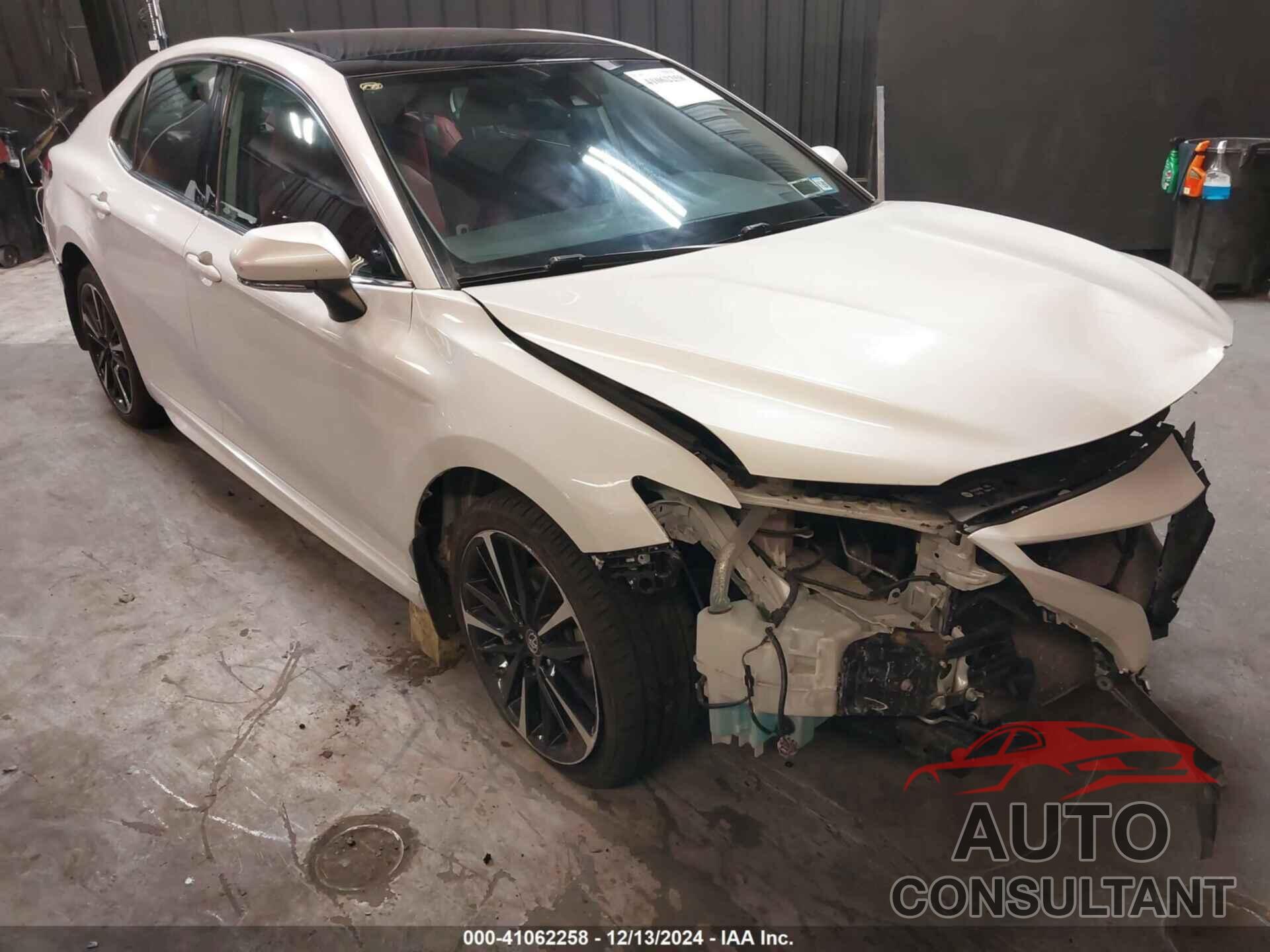 TOYOTA CAMRY 2019 - 4T1B61HK9KU708080