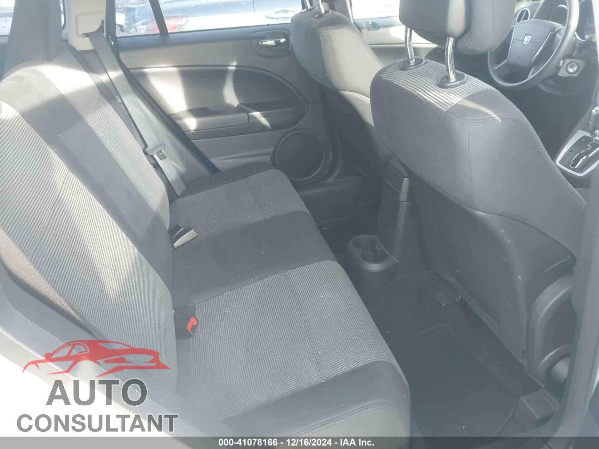 DODGE CALIBER 2011 - 1B3CB3HA7BD156359