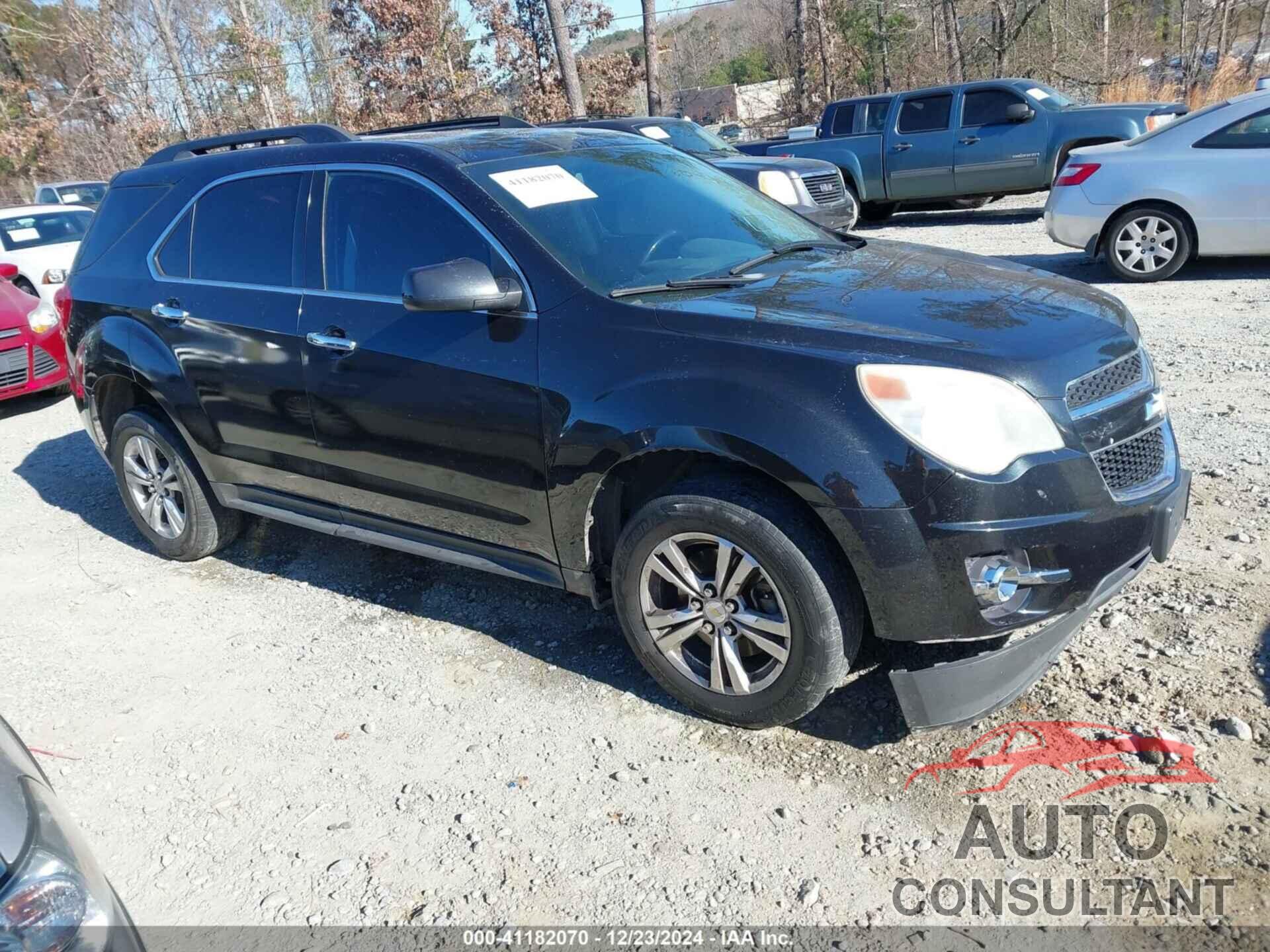 CHEVROLET EQUINOX 2015 - 2GNALCEK4F6305161