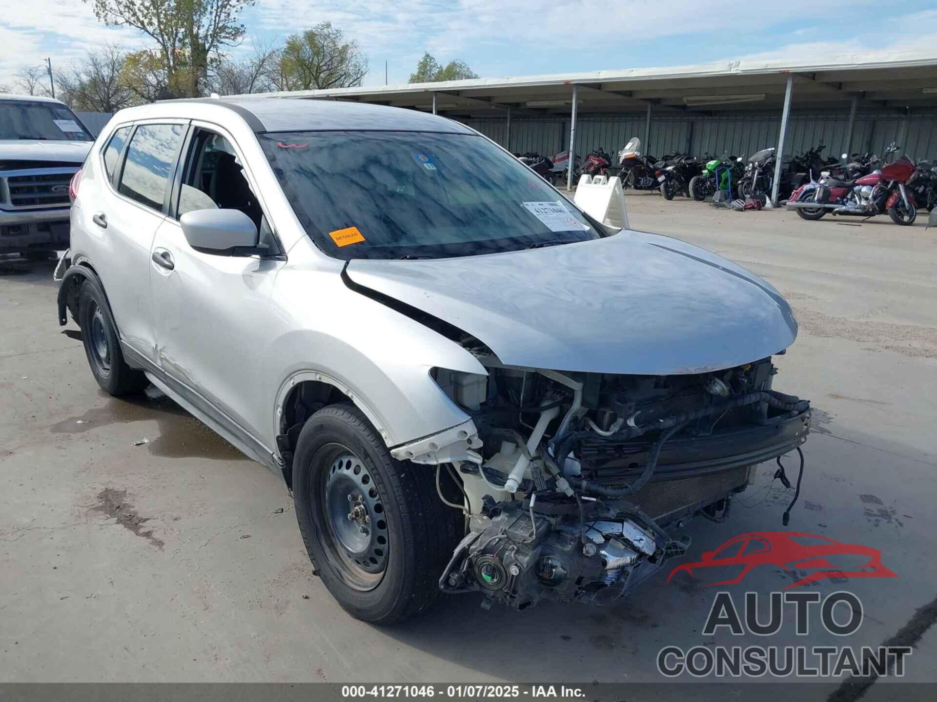 NISSAN ROGUE 2018 - 5N1AT2MT2JC716602