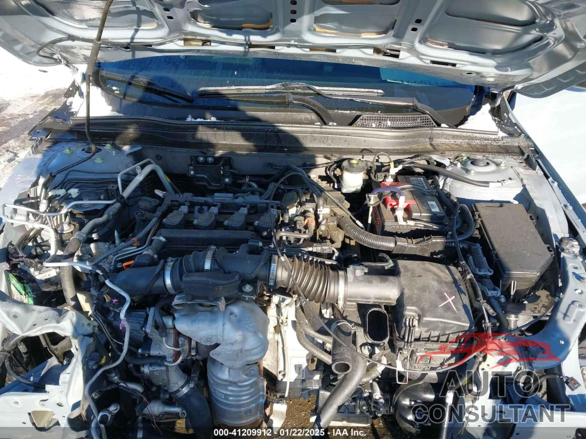 HONDA ACCORD 2021 - 1HGCV1F30MA021499