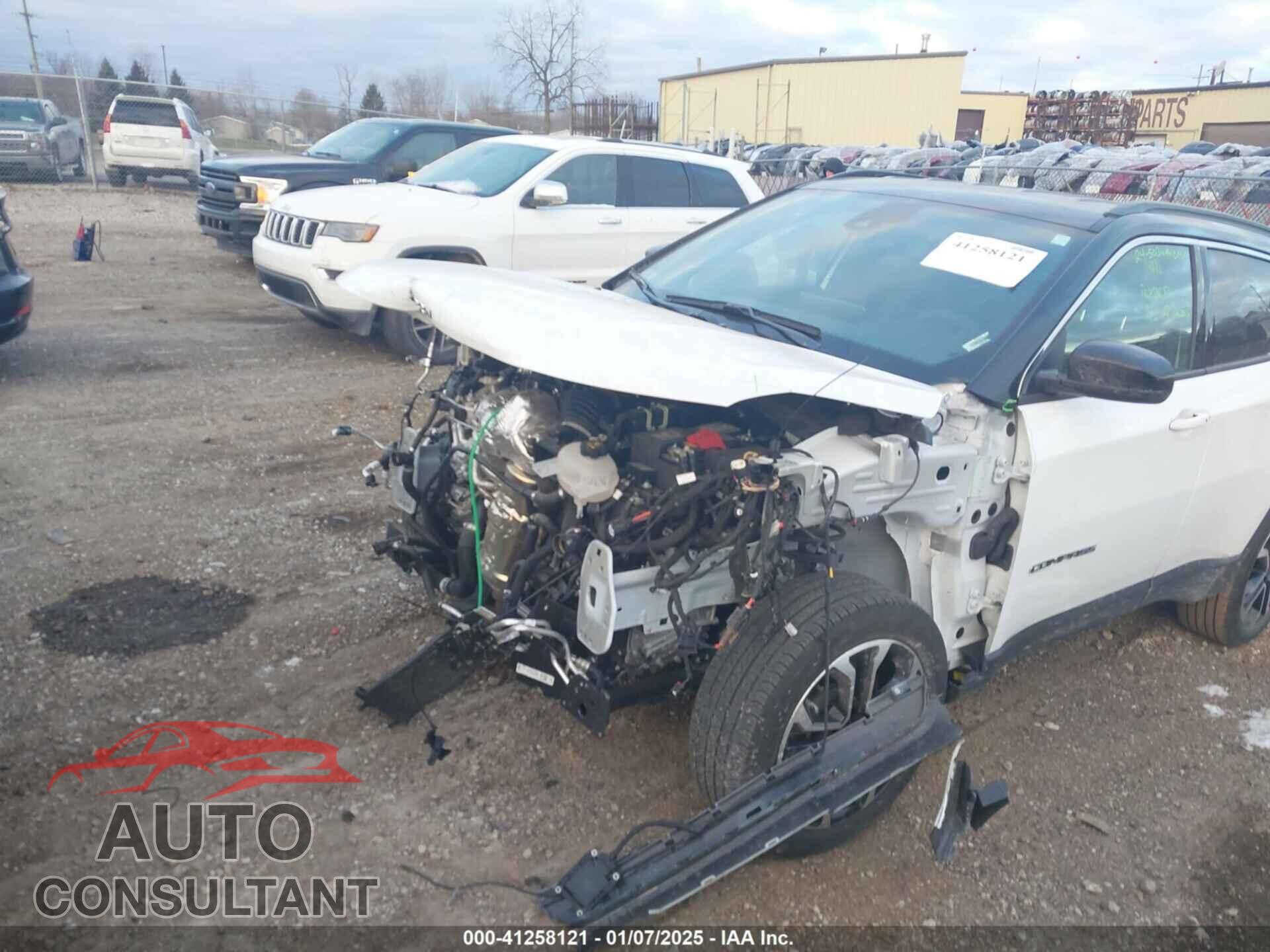 JEEP COMPASS 2024 - 3C4NJDCN1RT102280
