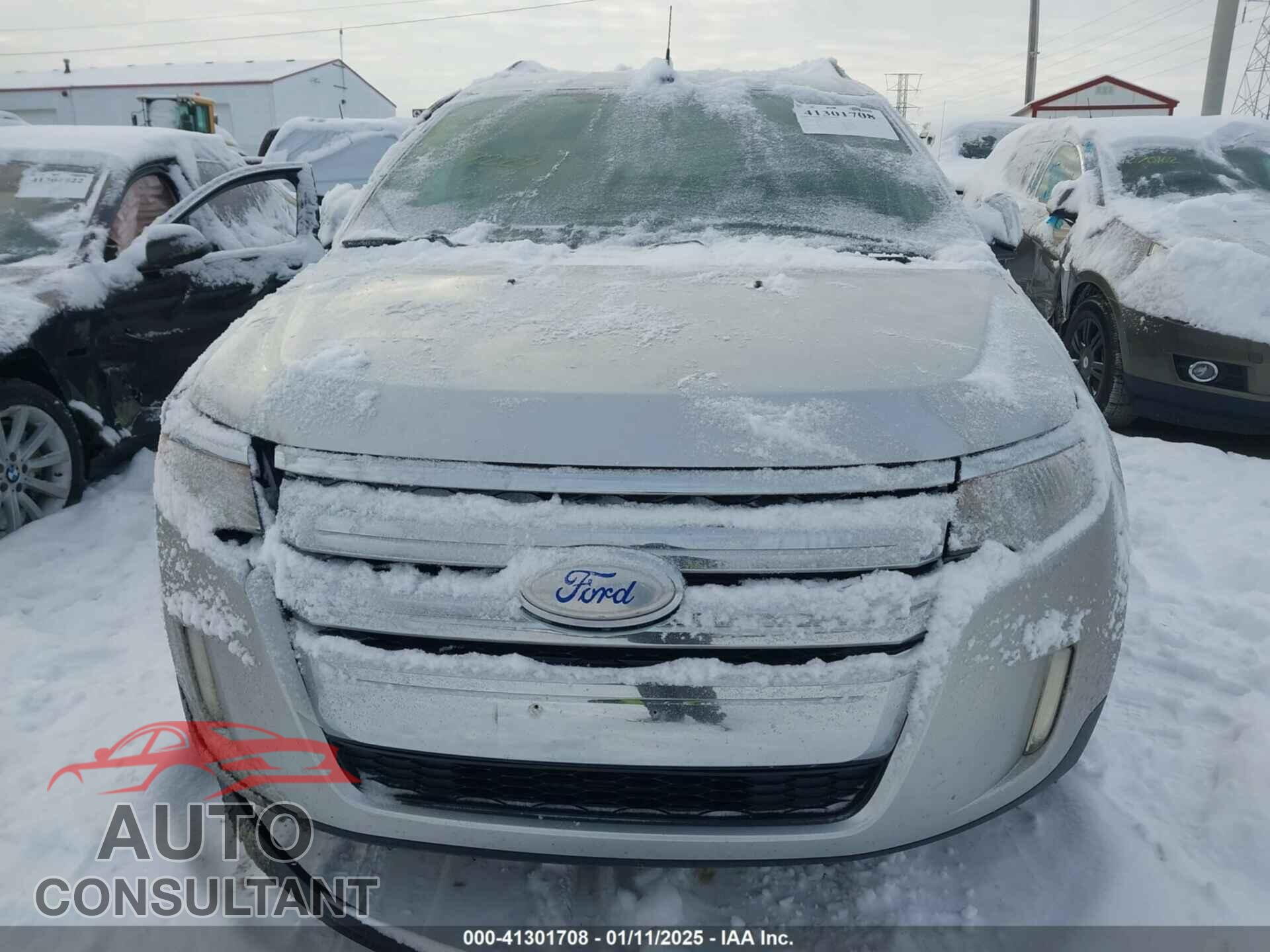 FORD EDGE 2014 - 2FMDK4JC0EBA37224