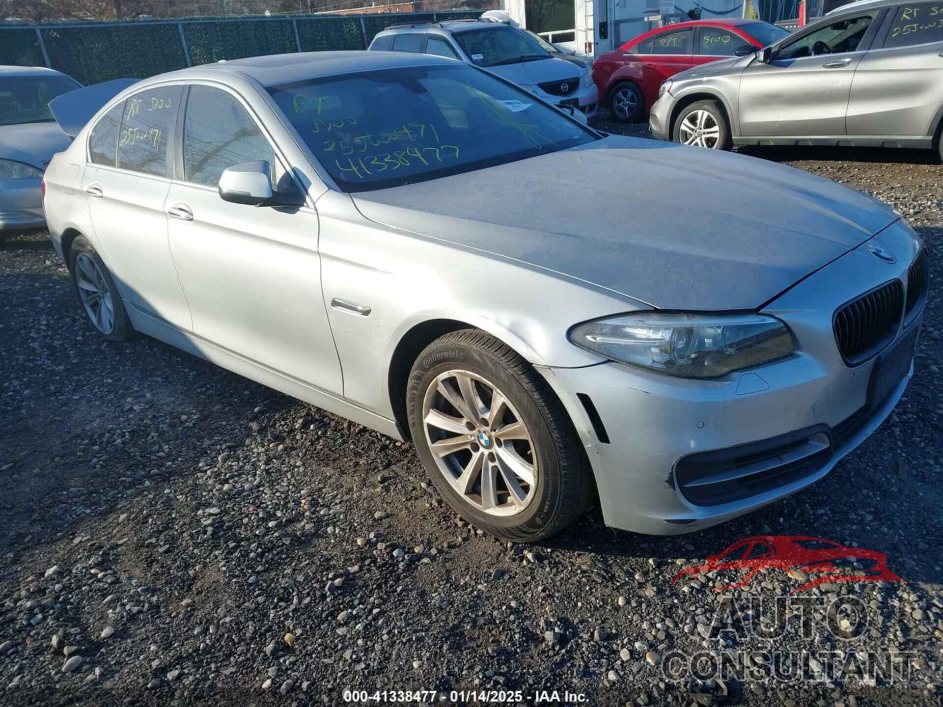 BMW 528I 2014 - WBA5A7C51ED619786