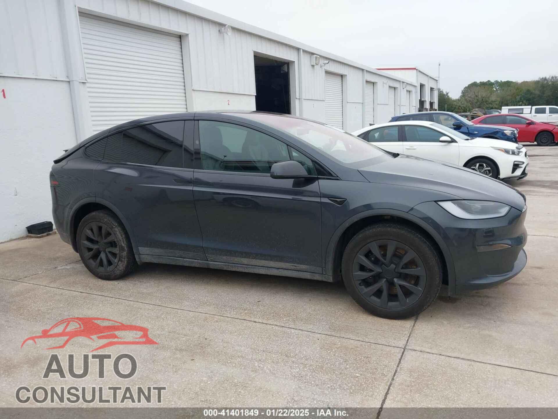 TESLA MODEL X 2024 - 7SAXCDE56RF441439