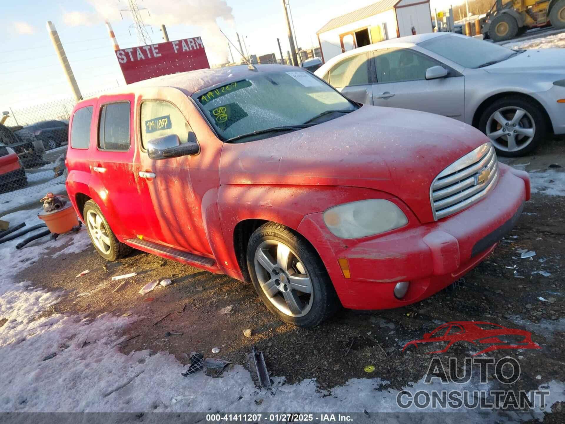 CHEVROLET HHR 2009 - 3GNCA53VX9S640289