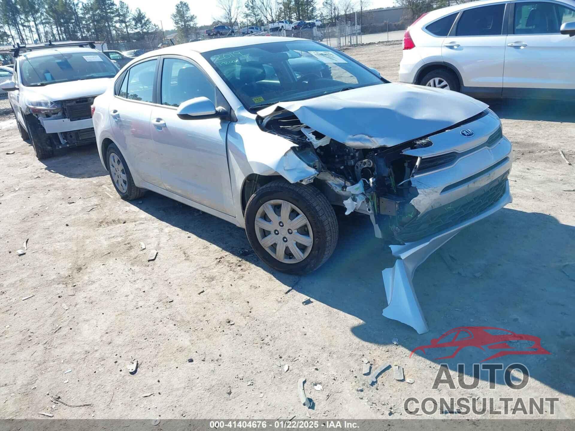 KIA RIO 2021 - 3KPA24AD7ME374089