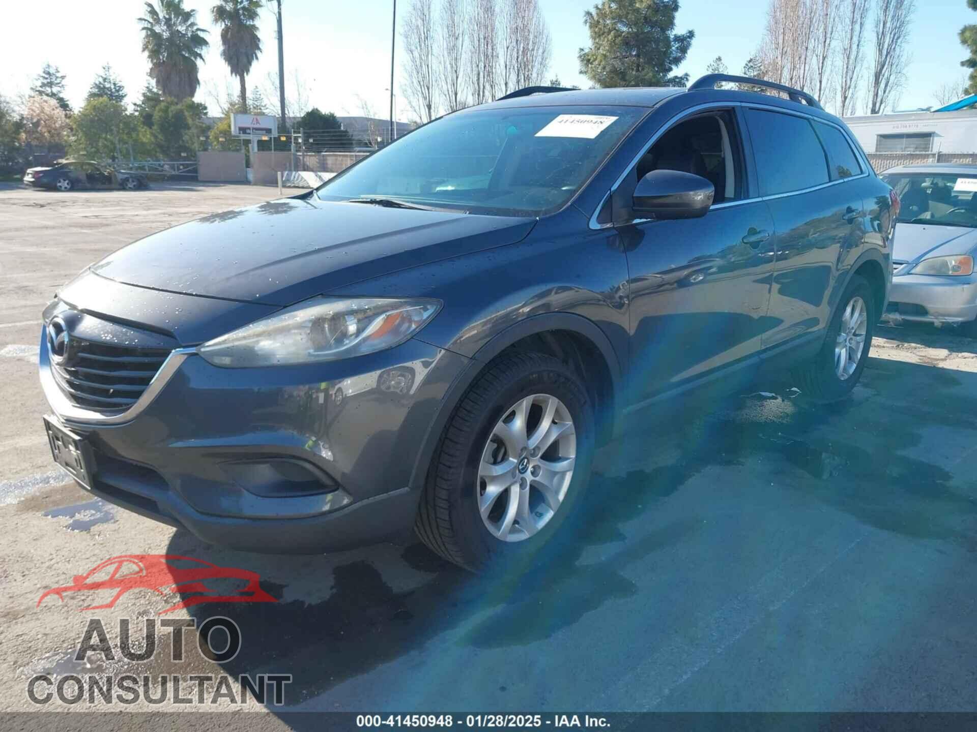 MAZDA CX-9 2013 - JM3TB2CA4D0410384