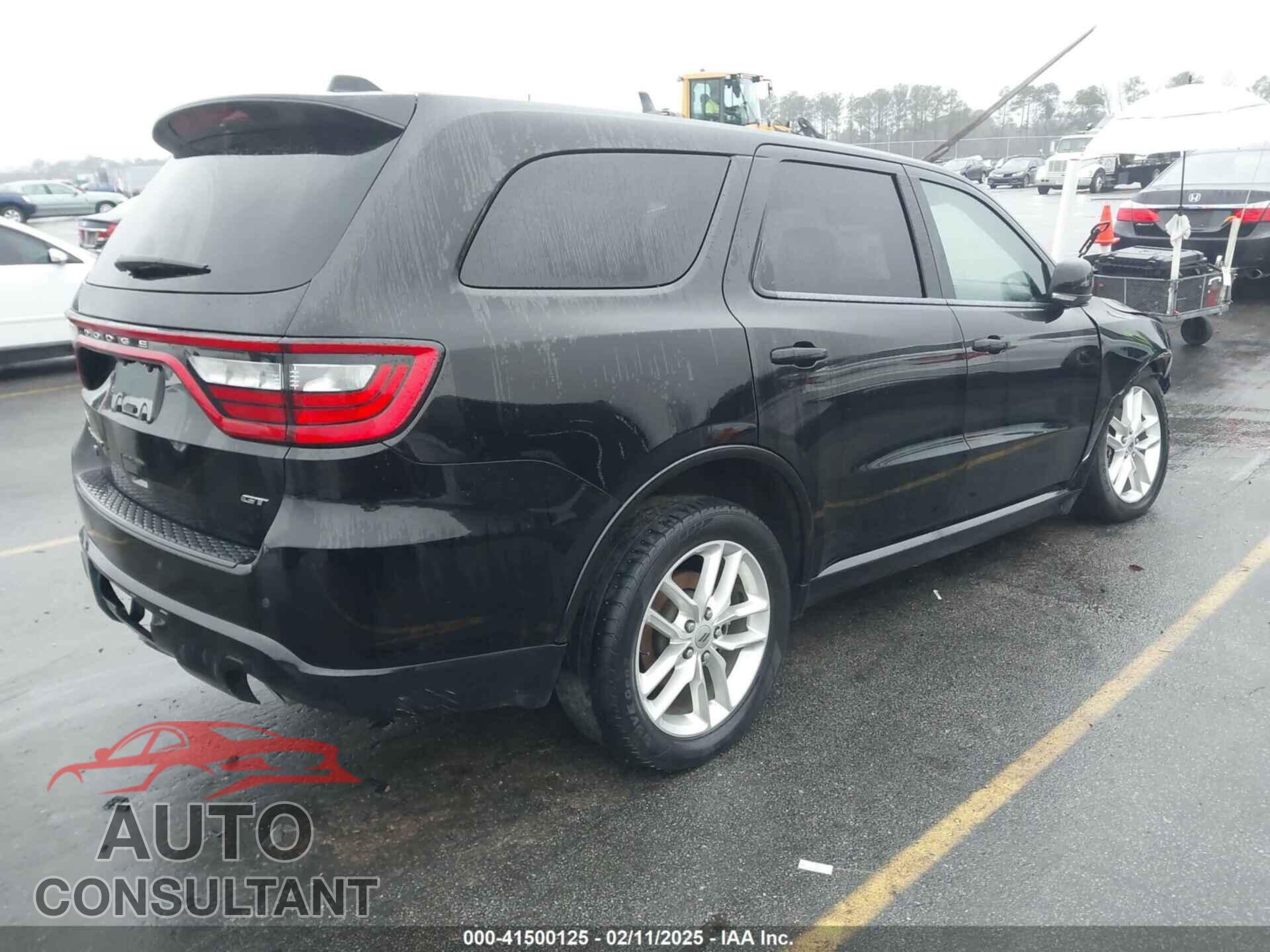 DODGE DURANGO 2021 - 1C4RDJDG5MC661889