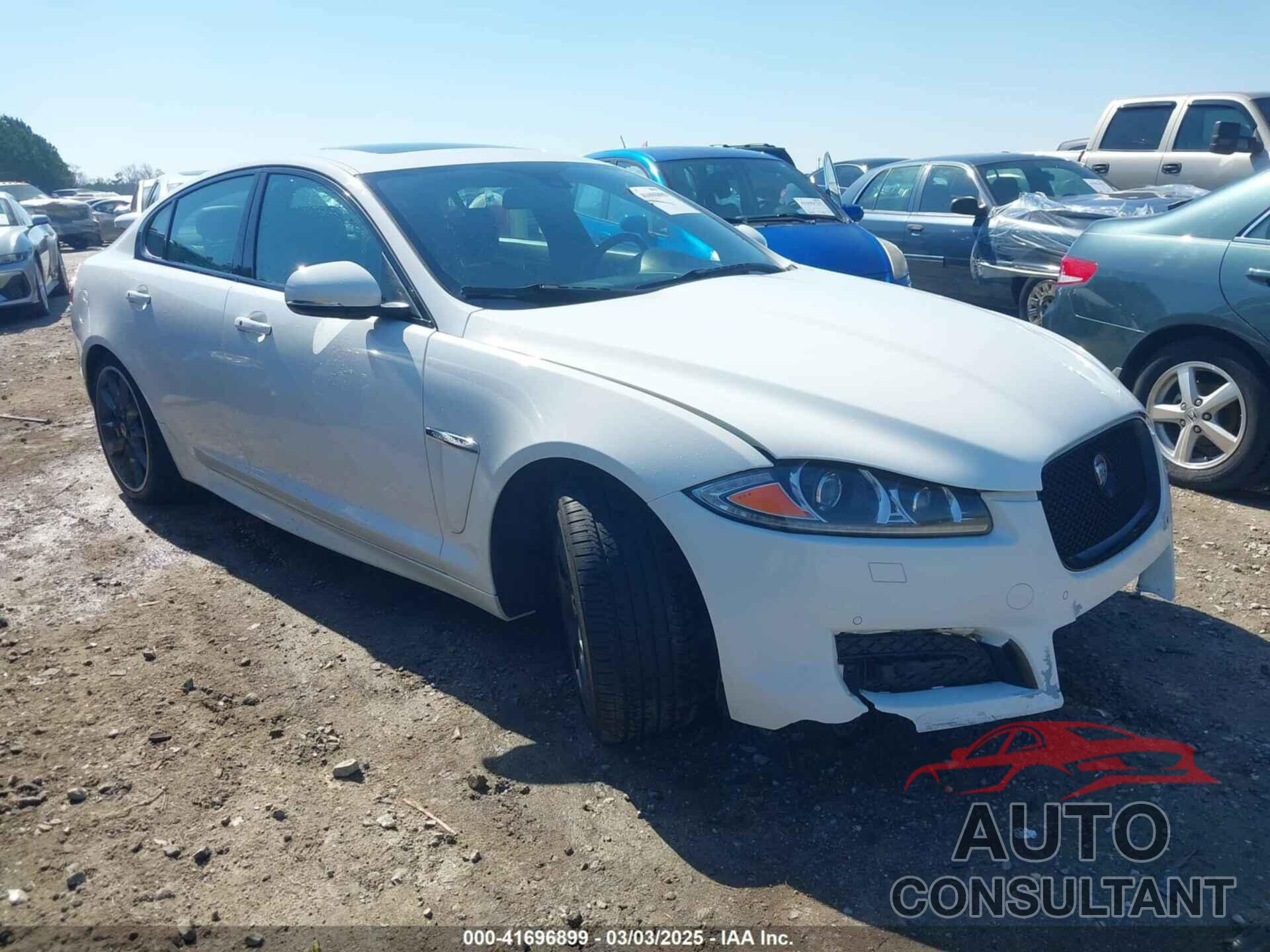 JAGUAR XF 2015 - SAJWJ0FF9F8U48932