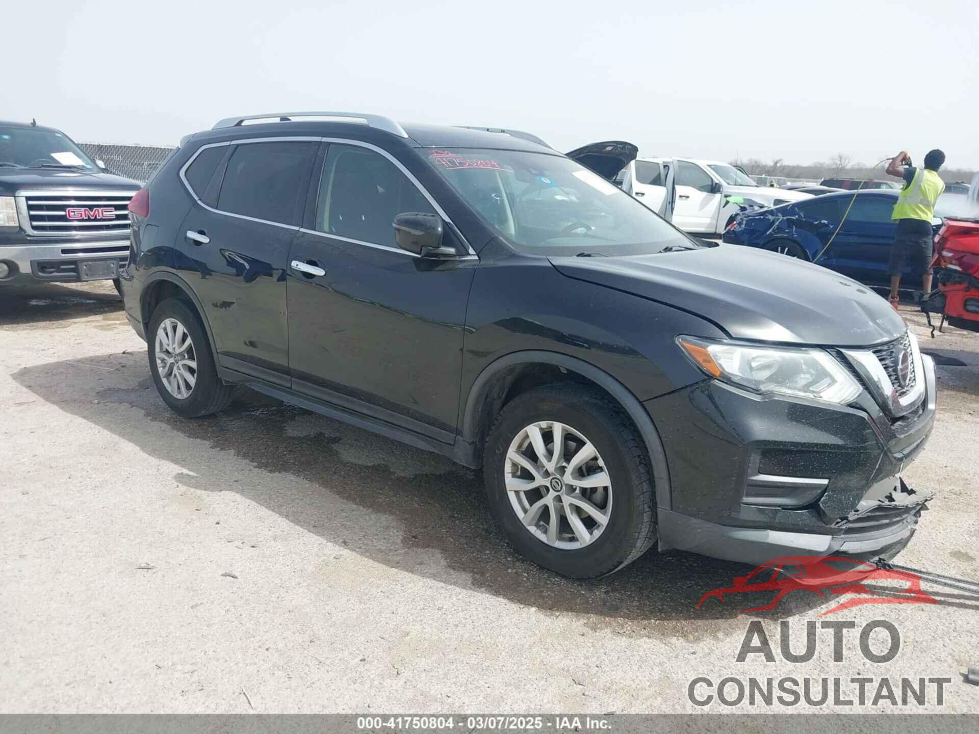NISSAN ROGUE 2020 - KNMAT2MVXLP539587
