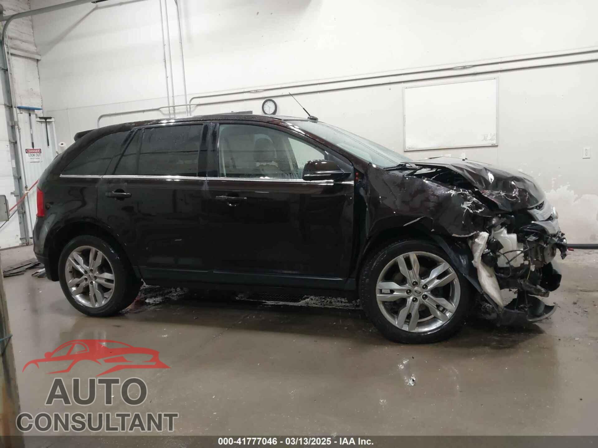 FORD EDGE 2013 - 2FMDK4KC8DBC58924