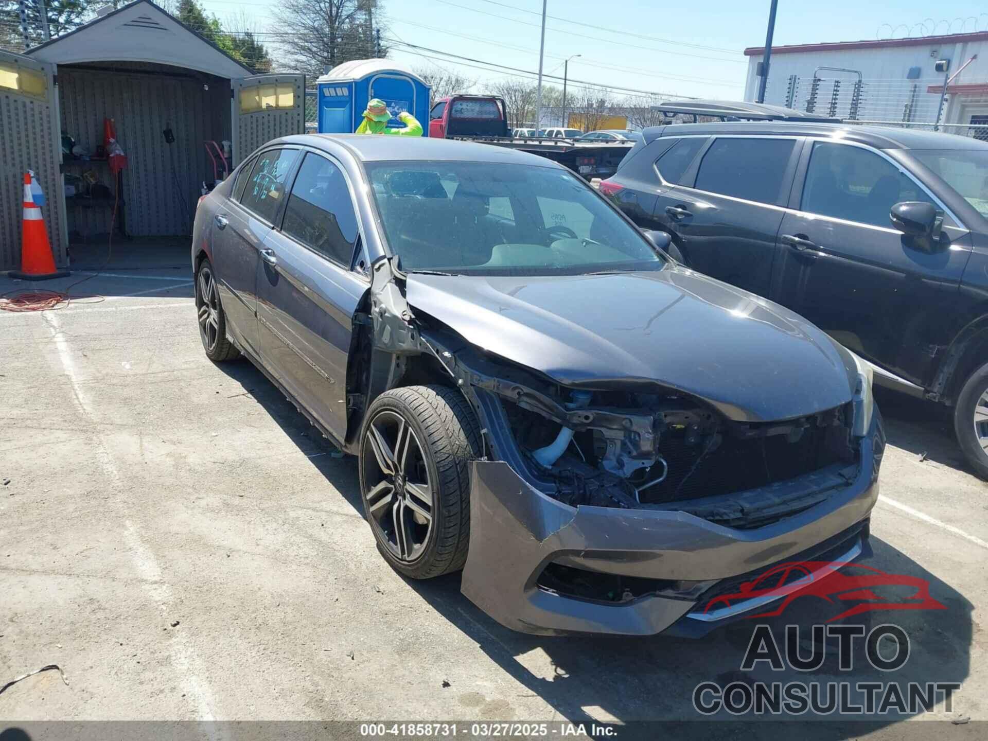 HONDA ACCORD 2016 - 1HGCR2F59GA058518