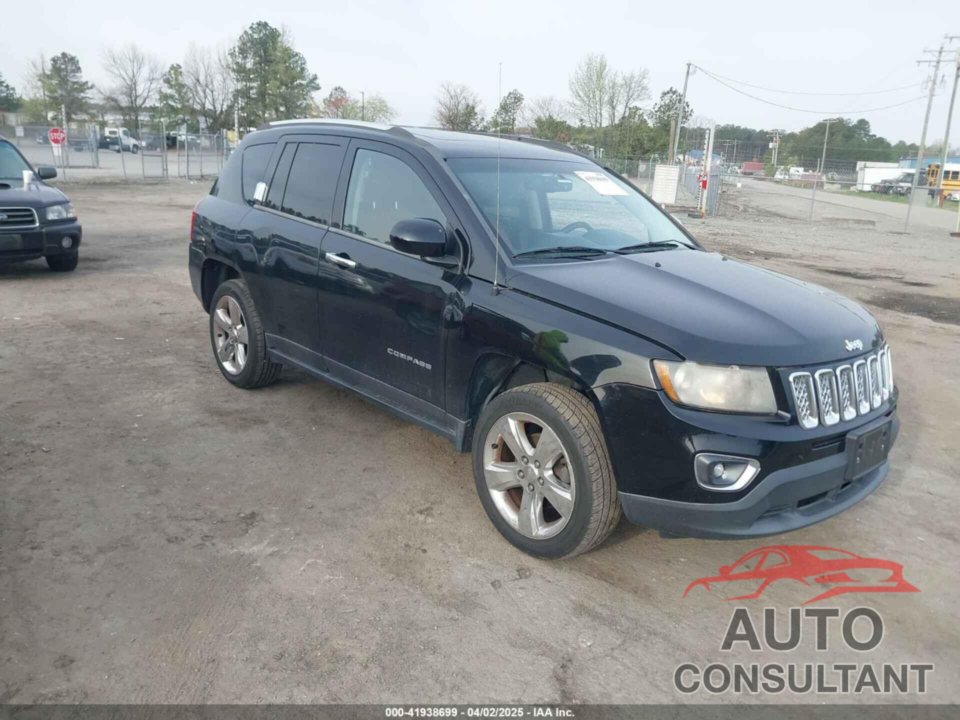 JEEP COMPASS 2014 - 1C4NJDCB9ED549543
