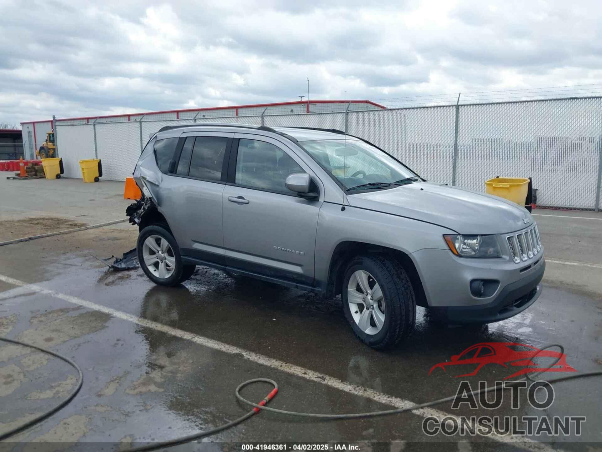 JEEP COMPASS 2016 - 1C4NJDEB6GD756150