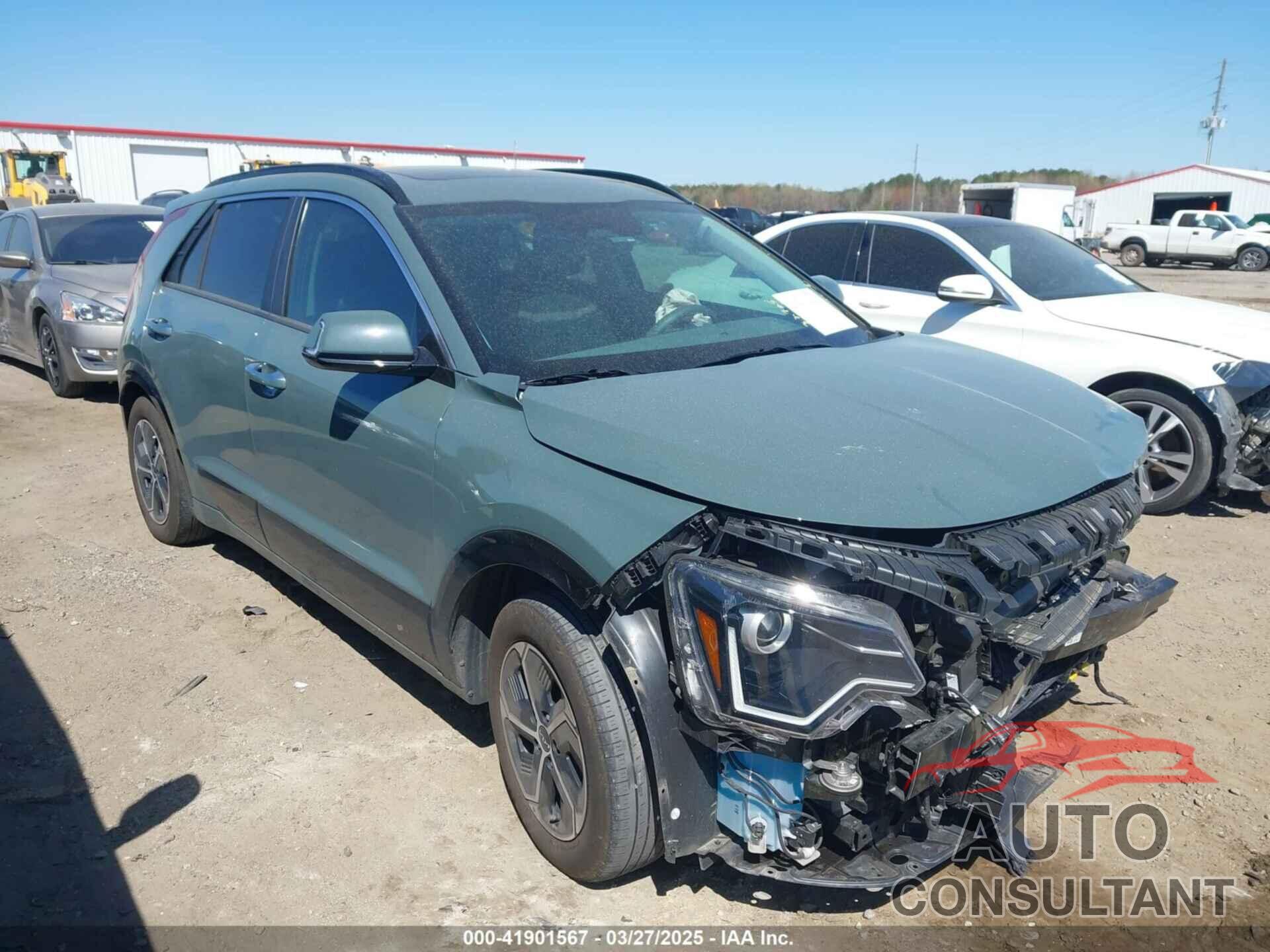 KIA NIRO 2023 - KNDCT3LE4P5110608