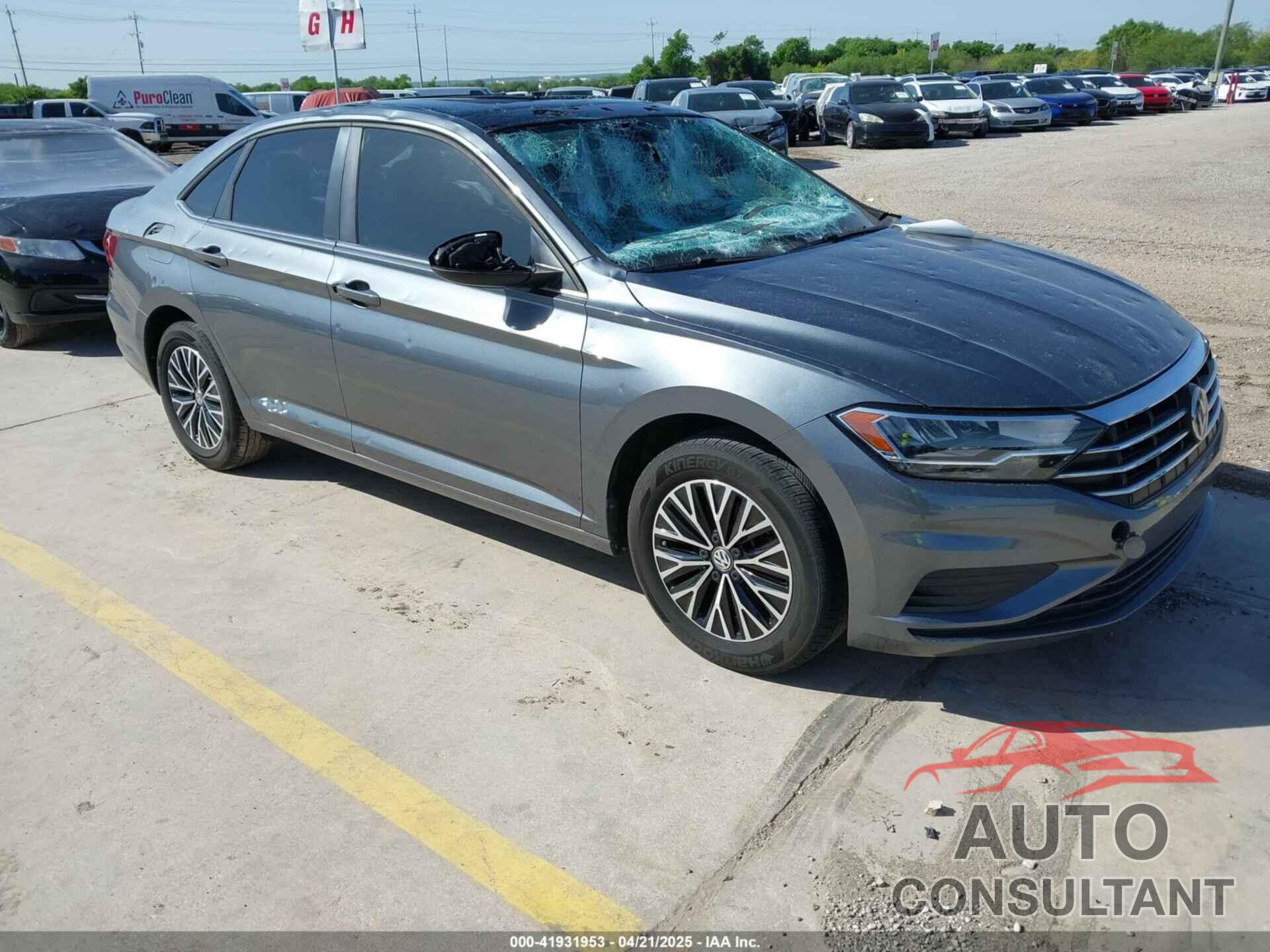VOLKSWAGEN JETTA 2019 - 3VWC57BU7KM219347