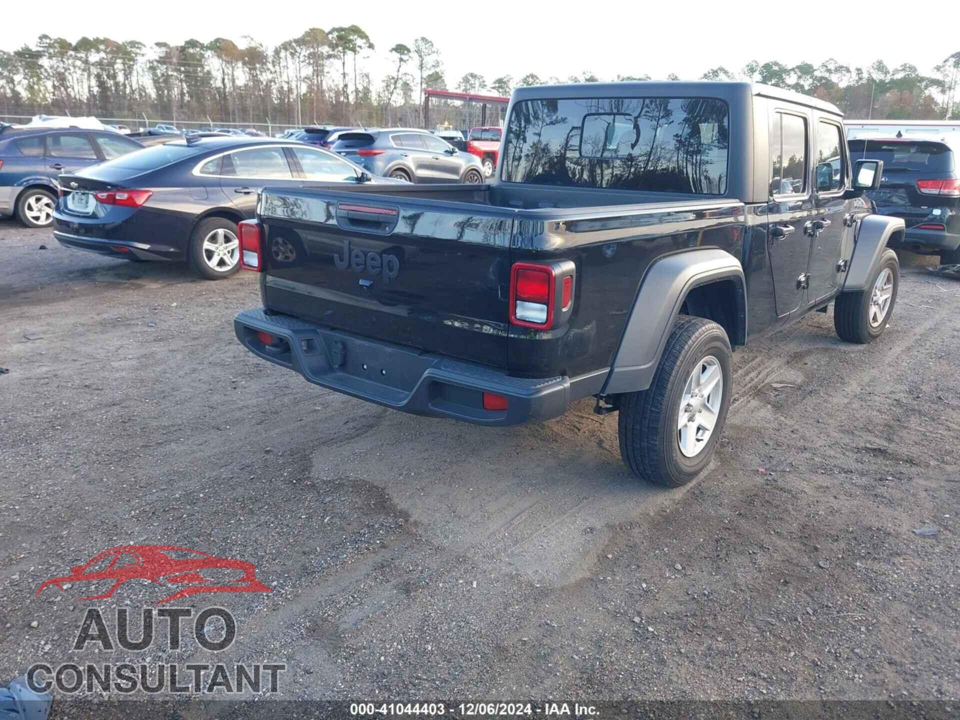 JEEP GLADIATOR 2023 - 1C6HJTAG2PL534145