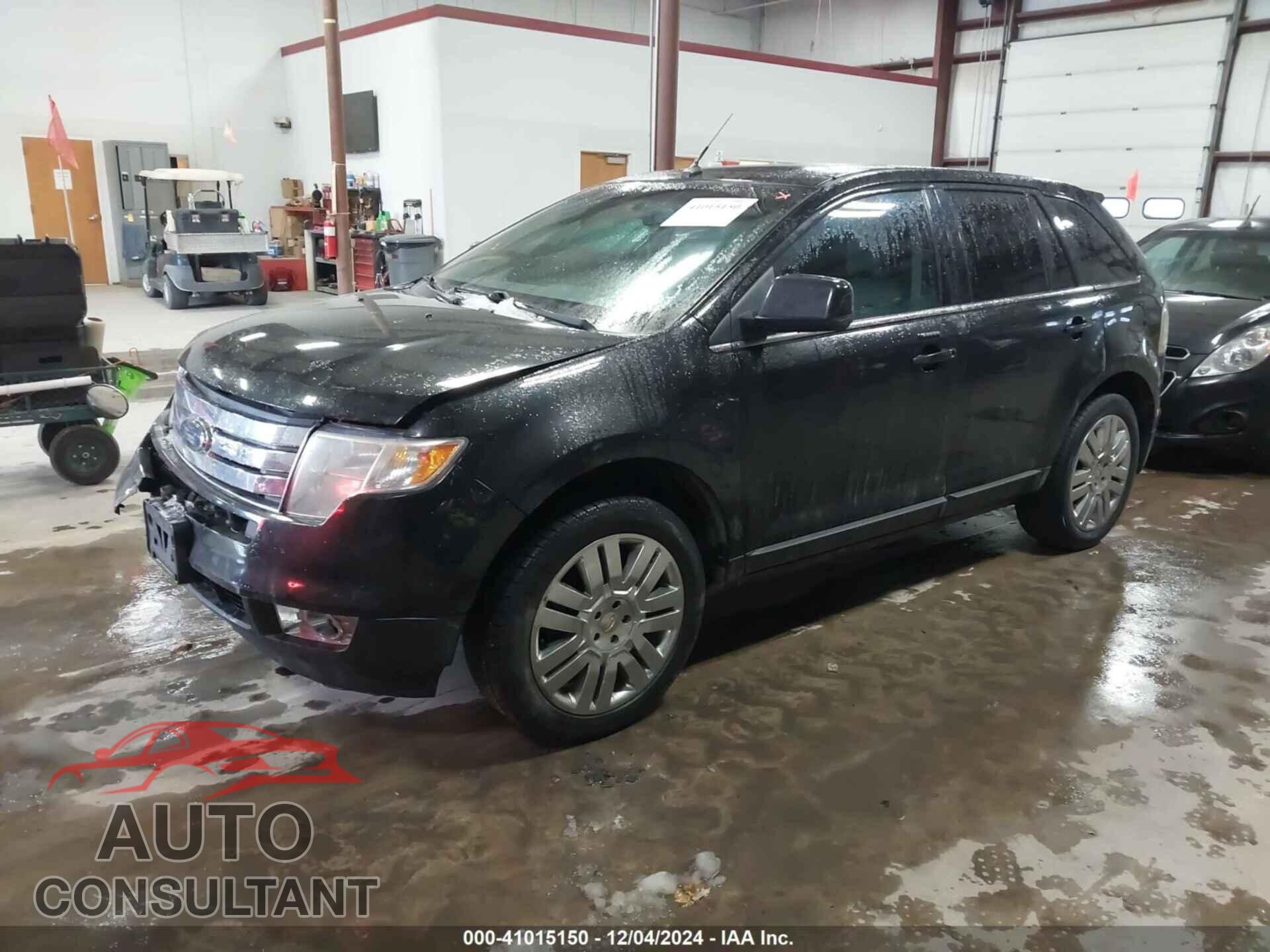FORD EDGE 2010 - 2FMDK3KC6ABA69274