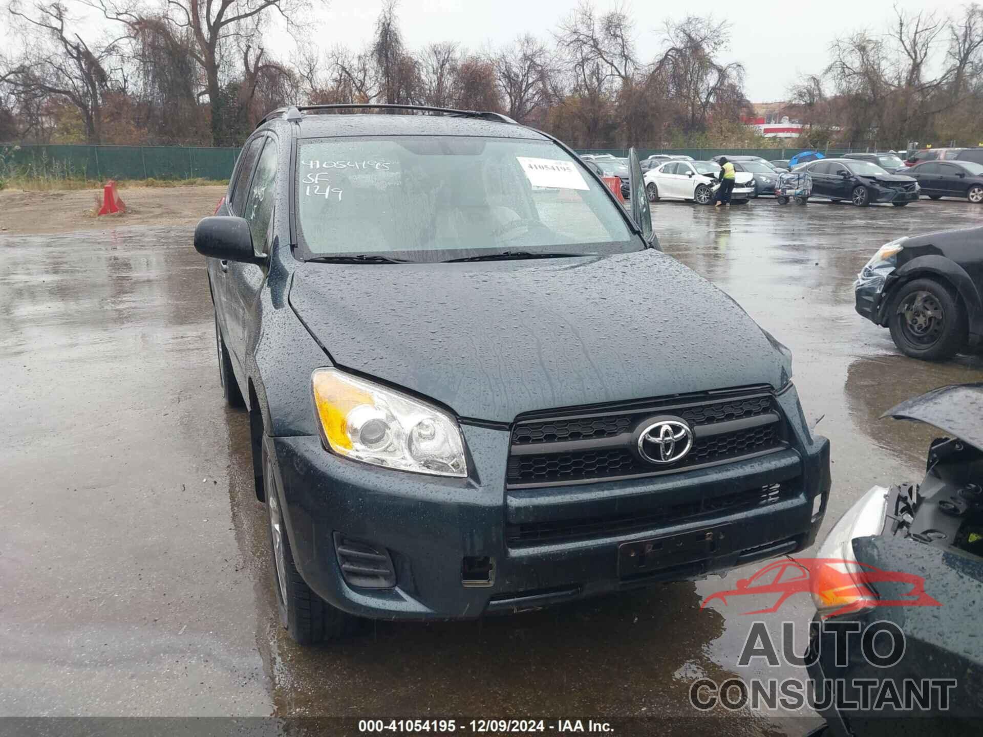 TOYOTA RAV4 2010 - 2T3BF4DV9AW027456