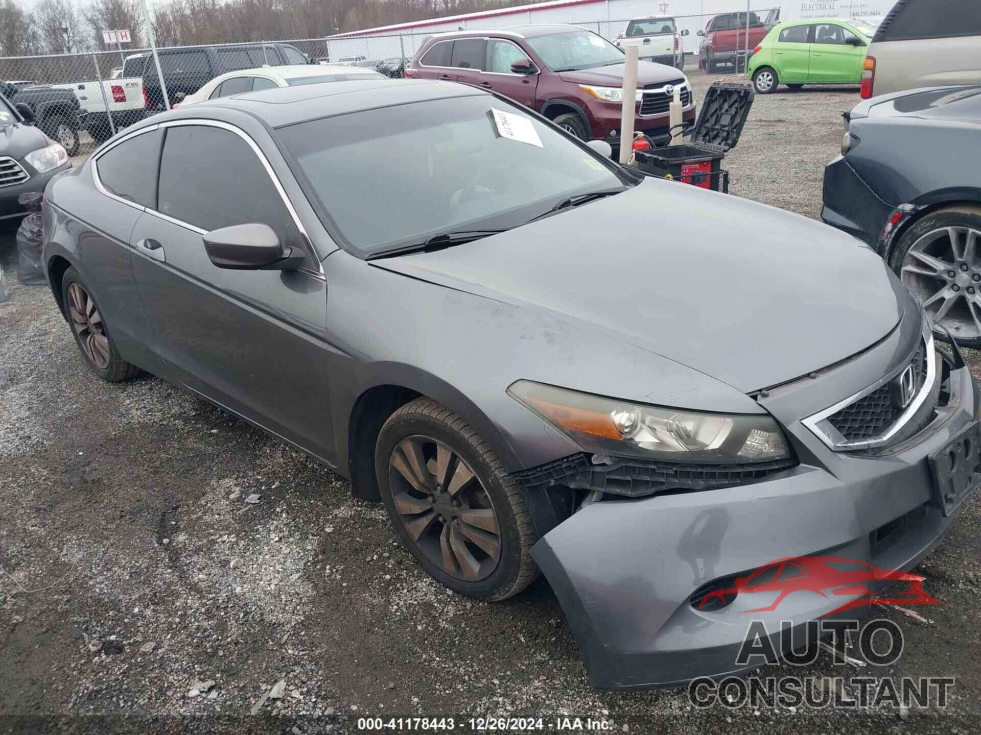 HONDA ACCORD 2009 - 1HGCS12739A001661