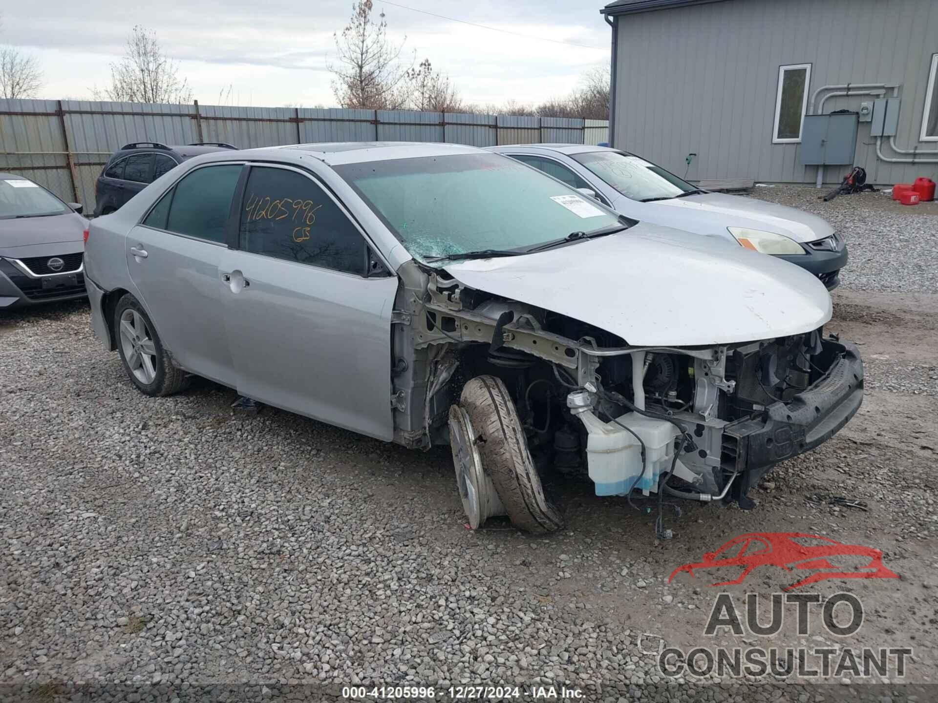 TOYOTA CAMRY 2014 - 4T1BF1FK9EU807165