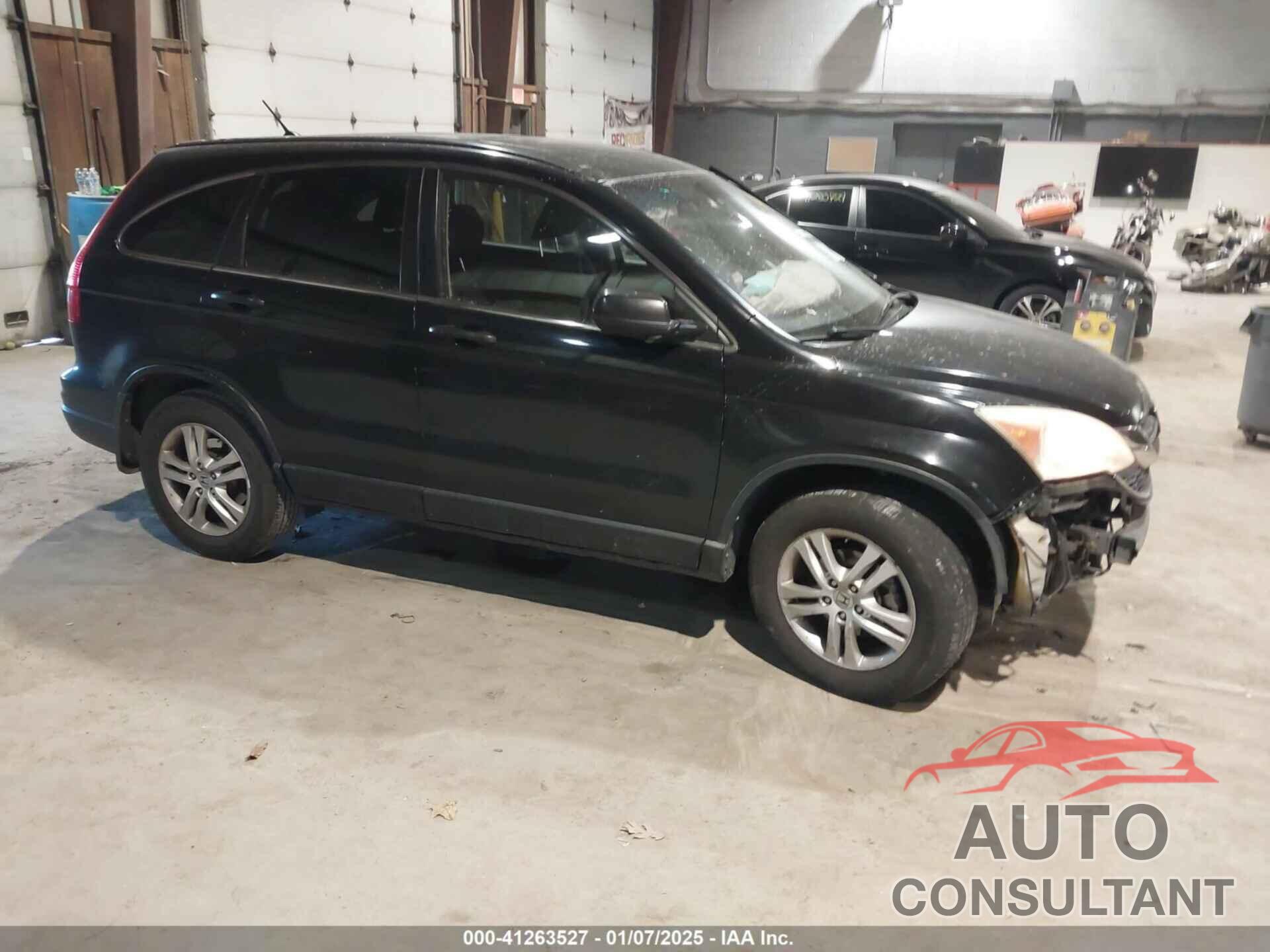 HONDA CR-V 2011 - 3CZRE4H54BG701584