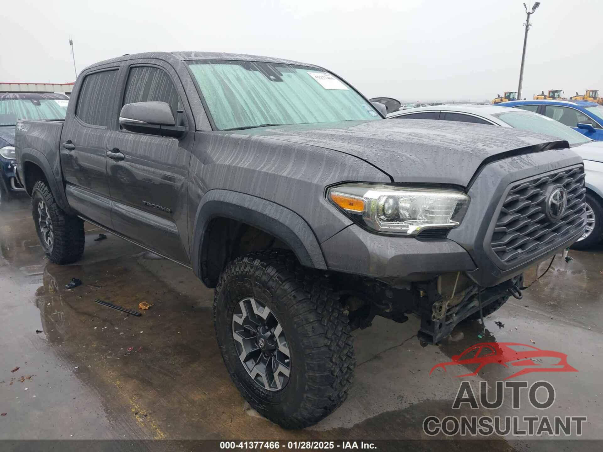 TOYOTA TACOMA 2018 - 5TFCZ5AN2JX148833