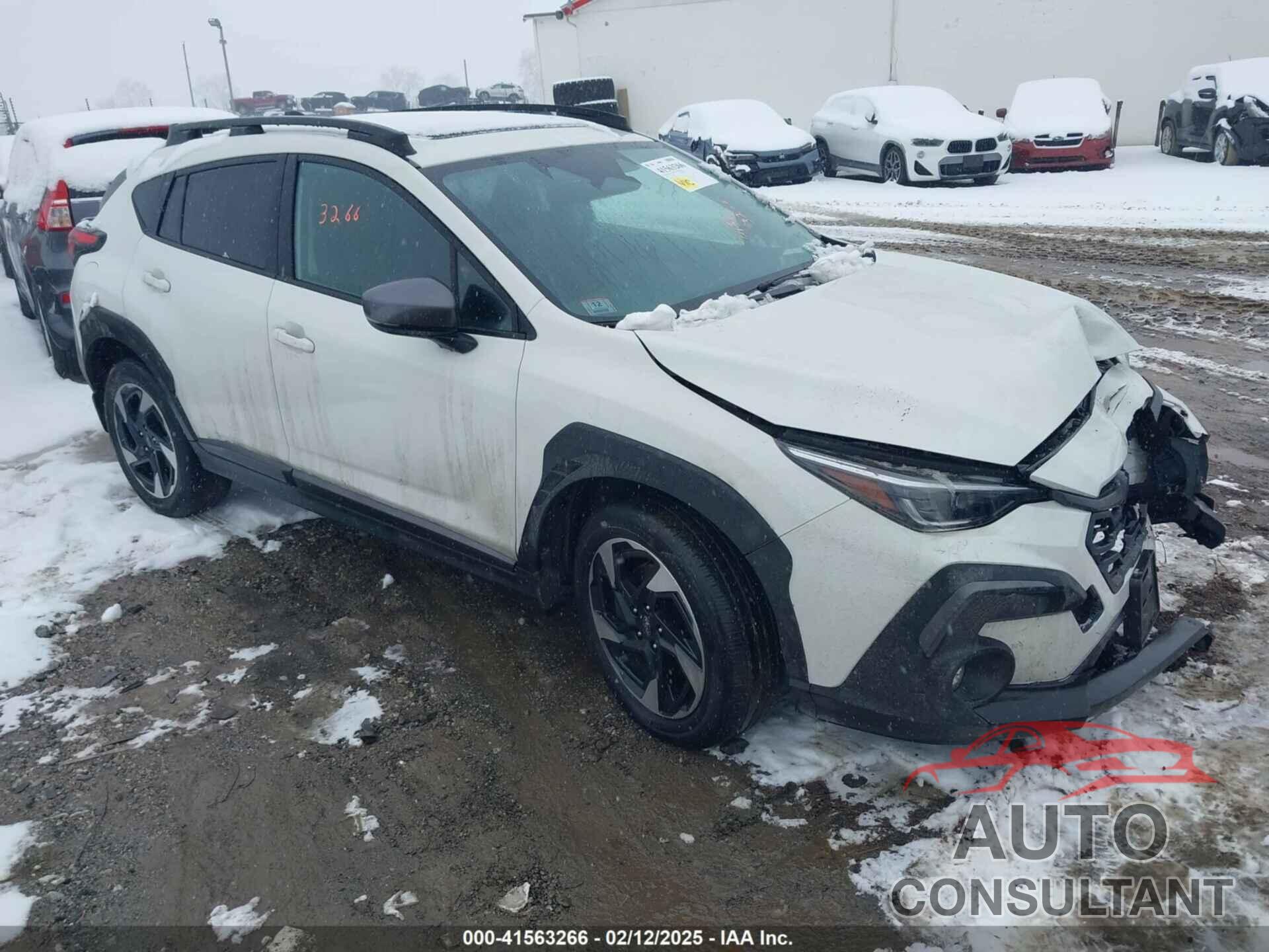SUBARU CROSSTREK 2024 - 4S4GUHM64R3714401