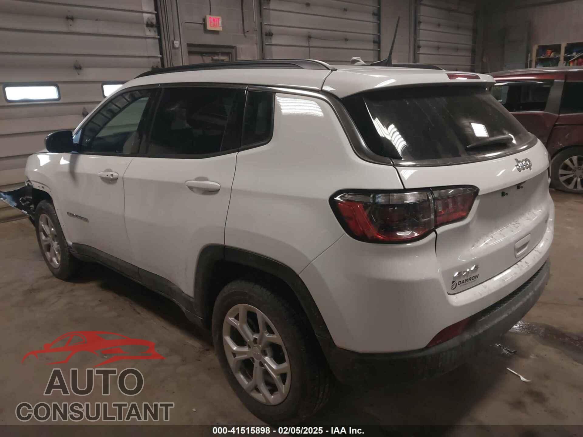 JEEP COMPASS 2024 - 3C4NJDBN5RT115759