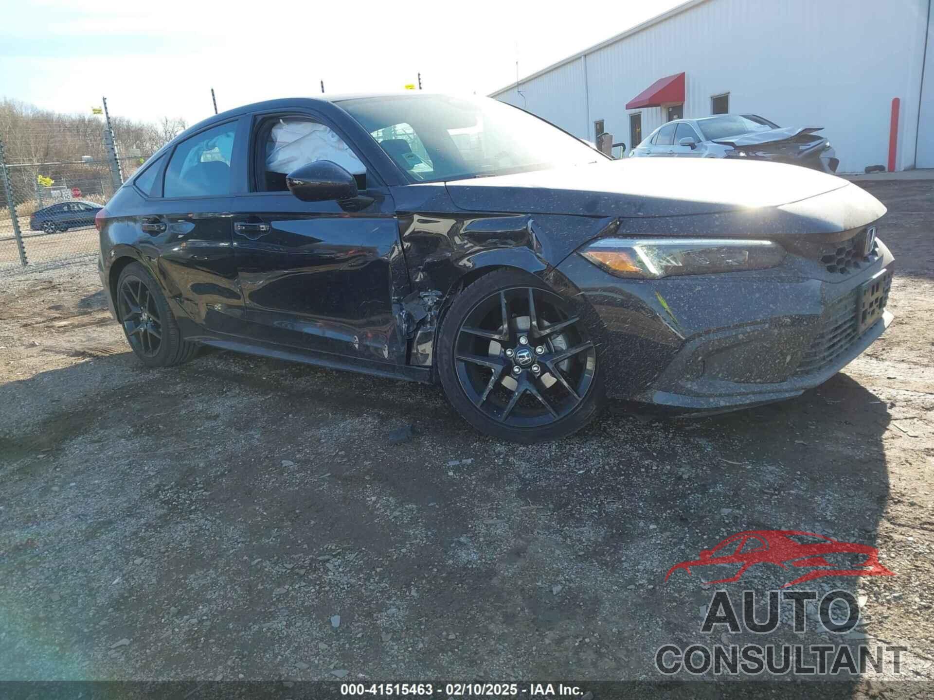 HONDA CIVIC 2024 - 19XFL2H83RE031240