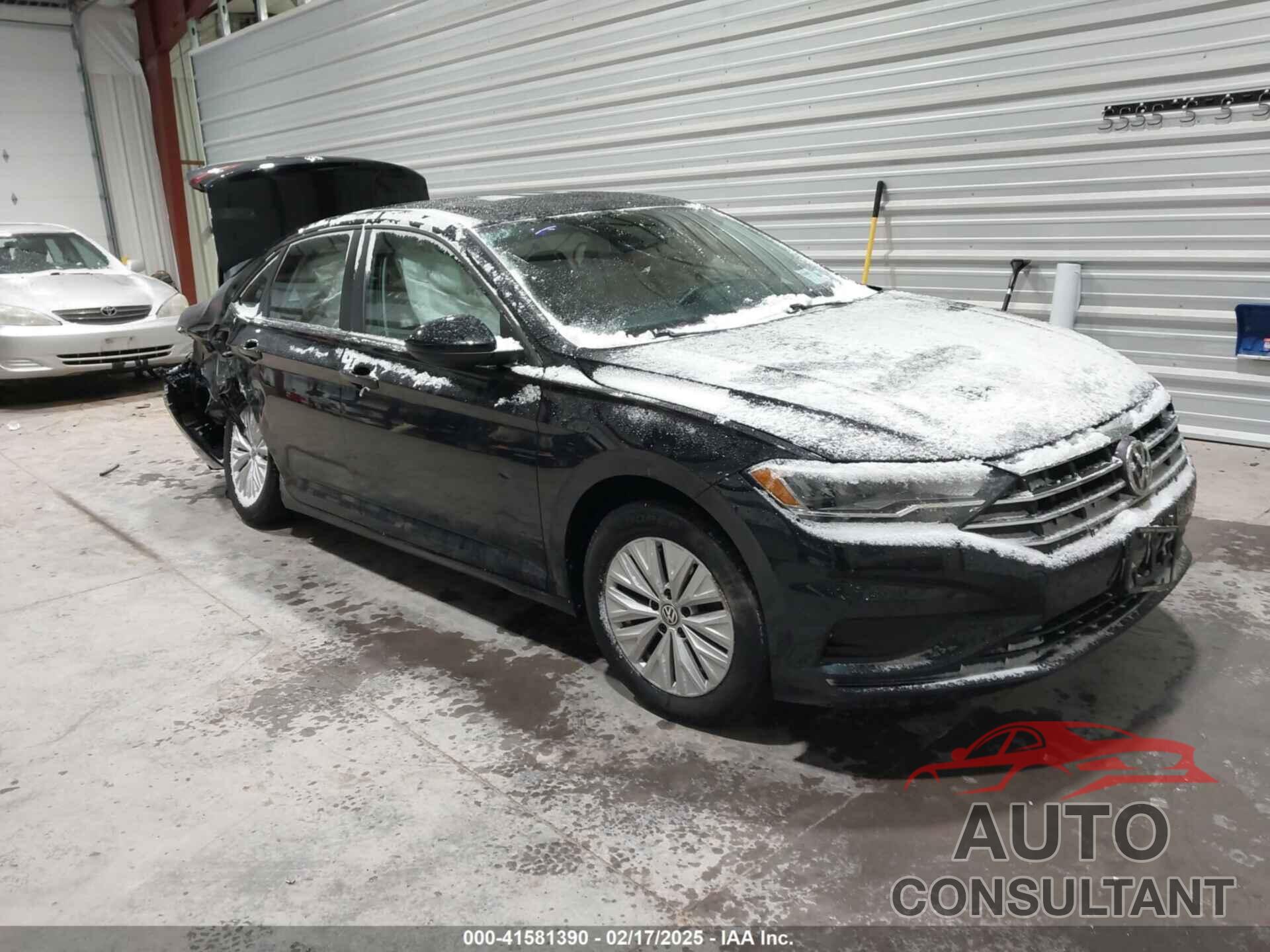 VOLKSWAGEN JETTA 2019 - 3VWCB7BU4KM131123