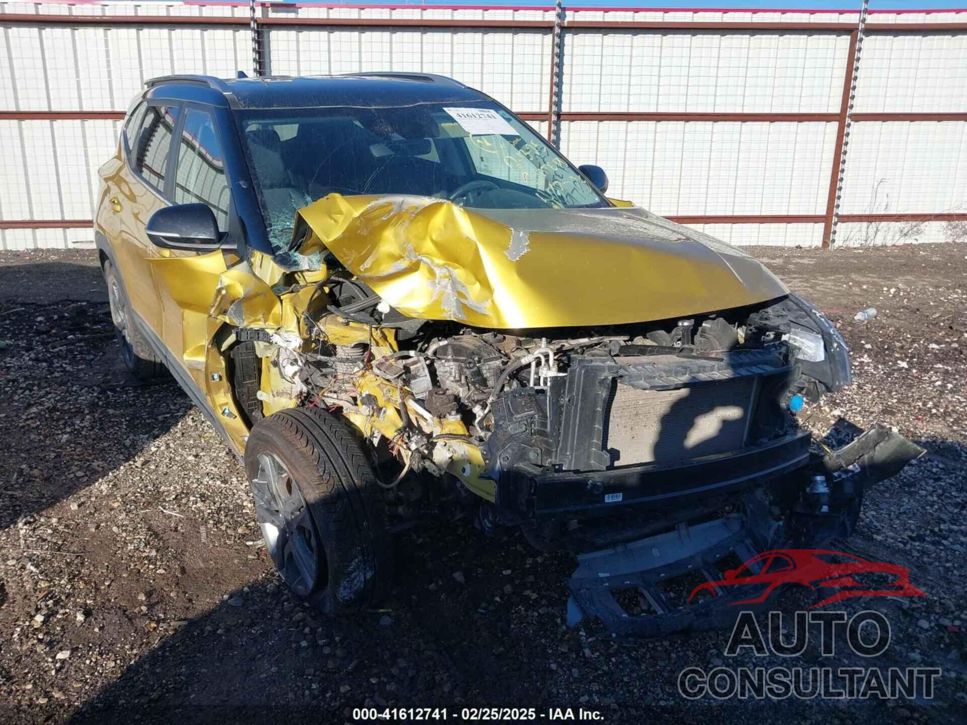 KIA SELTOS 2023 - KNDEU2AA6P7409795