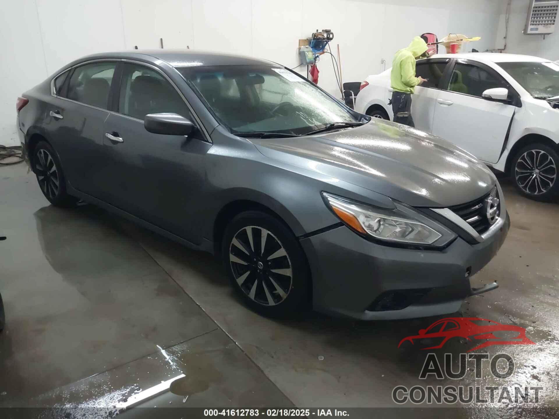 NISSAN ALTIMA 2018 - 1N4AL3AP9JC160800