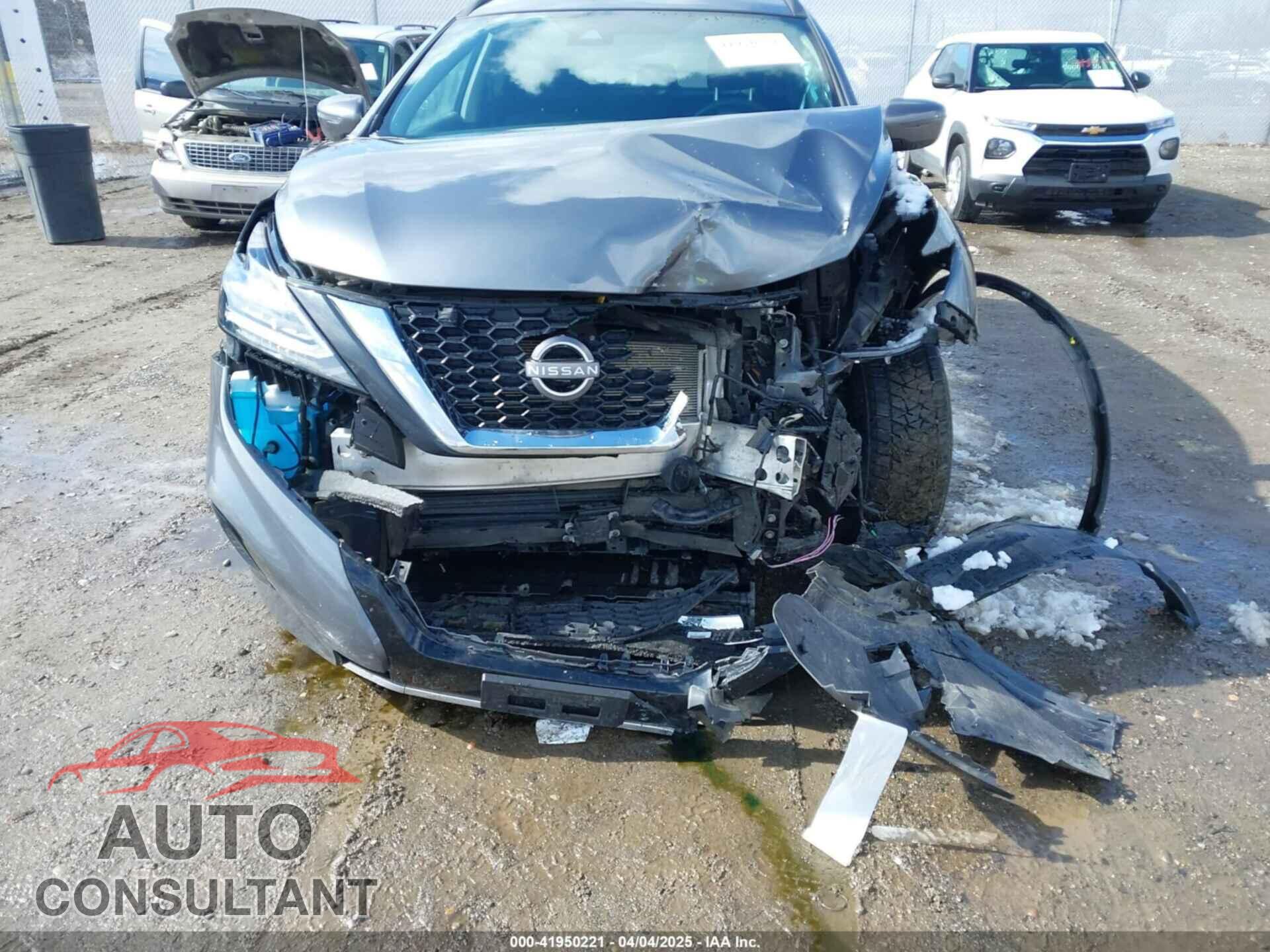 NISSAN MURANO 2023 - 5N1AZ2BS8PC134568