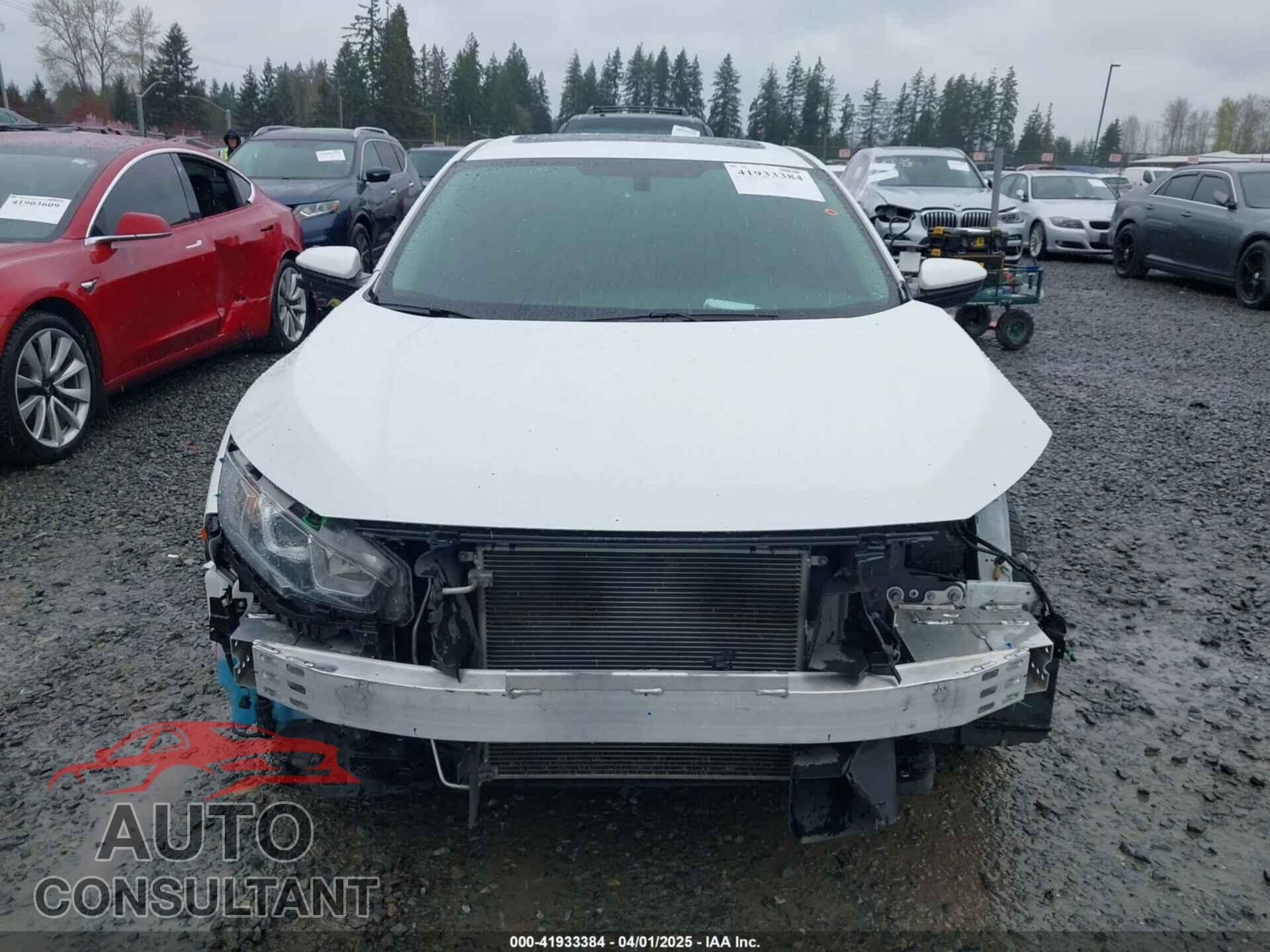 HONDA CIVIC 2018 - 19XFC2F77JE208564