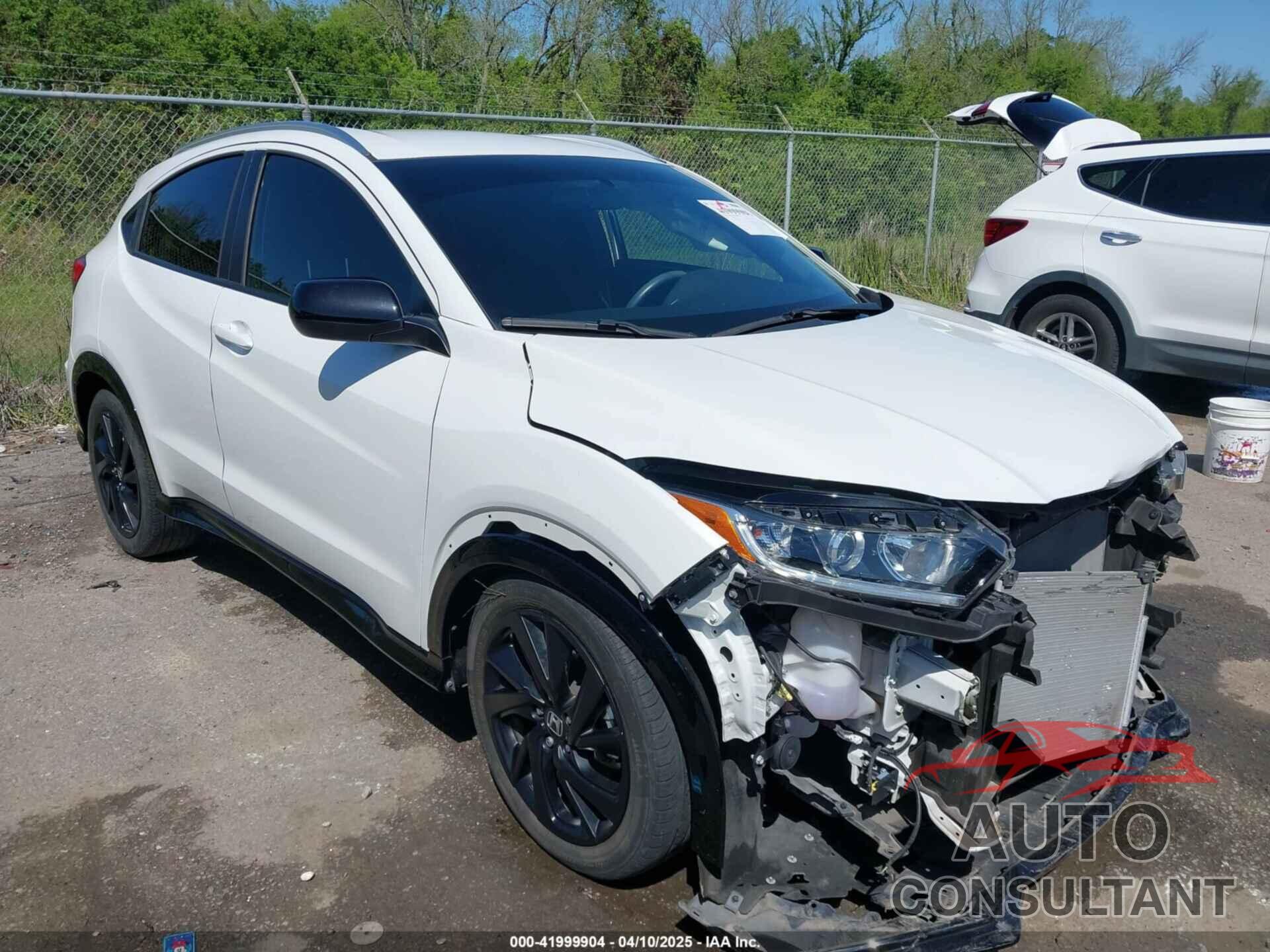 HONDA HR-V 2022 - 3CZRU5H11NM709864