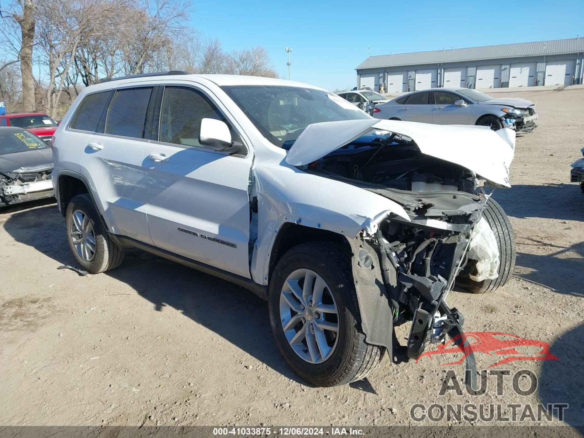 JEEP GRAND CHEROKEE 2018 - 1C4RJFAG3JC166337