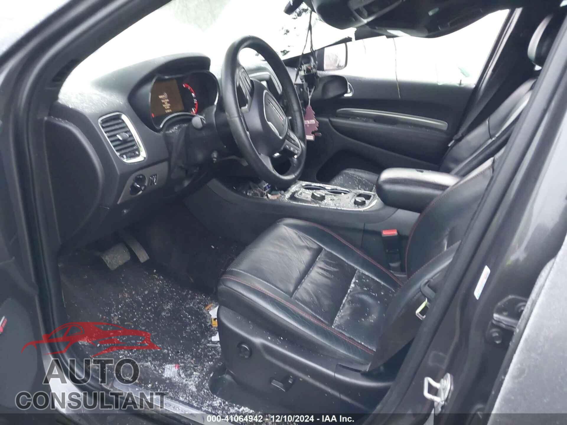DODGE DURANGO 2017 - 1C4SDJCT2HC733072