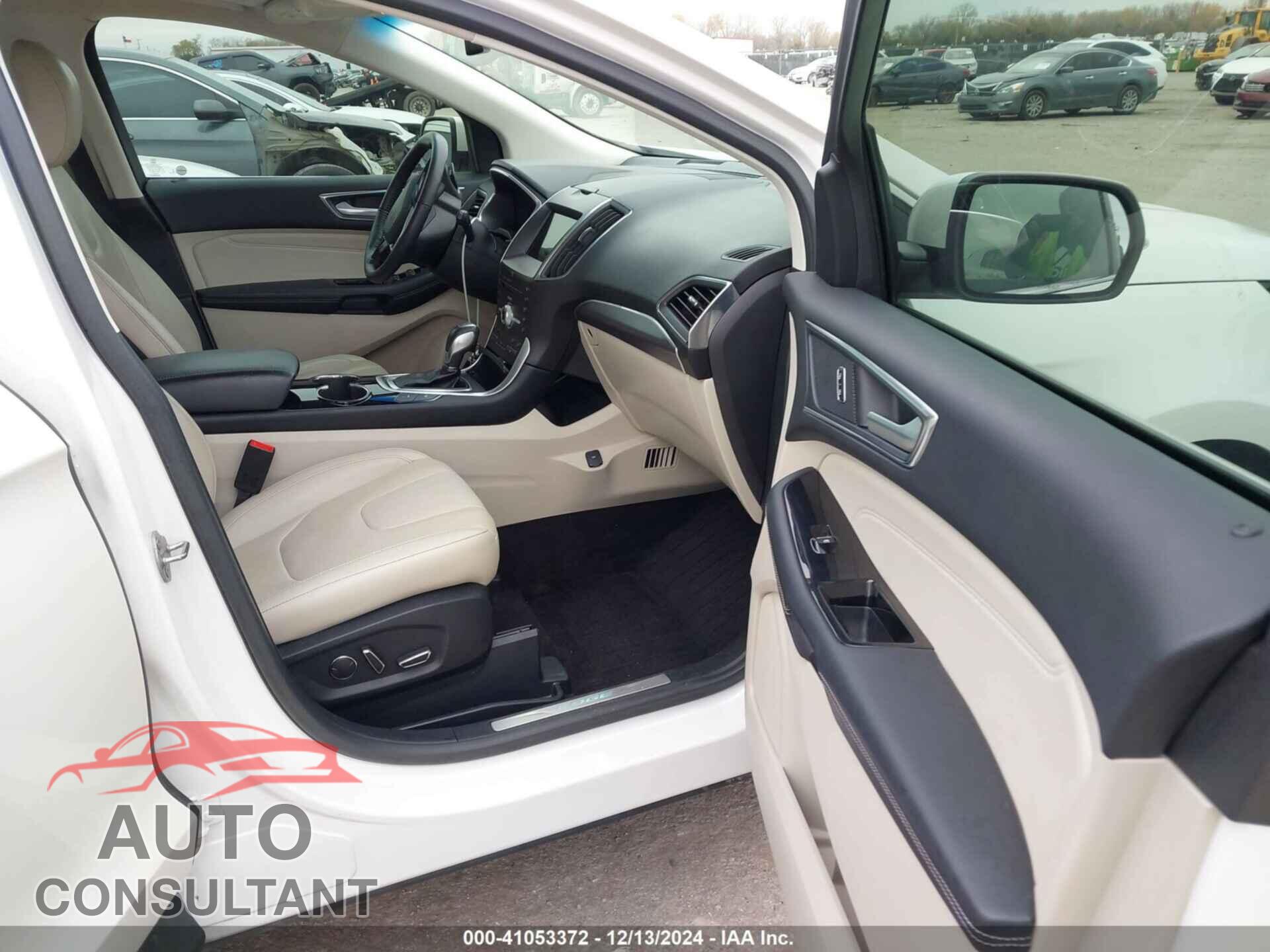 FORD EDGE 2018 - 2FMPK3K8XJBB51162