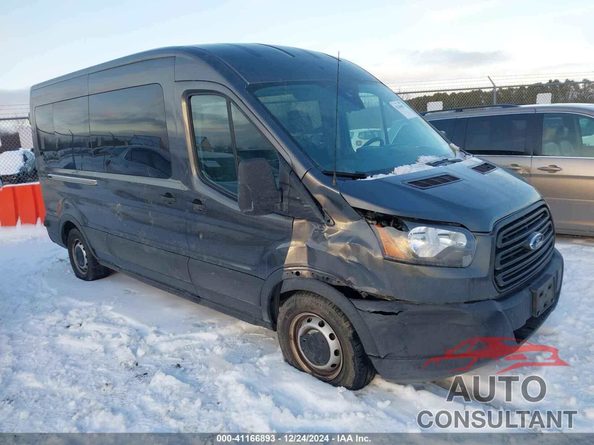 FORD TRANSIT-350 2019 - 1FBZX2CM7KKA85122