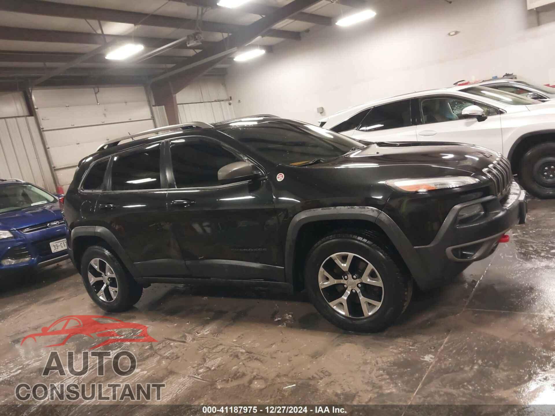 JEEP CHEROKEE 2015 - 1C4PJMBS8FW647639