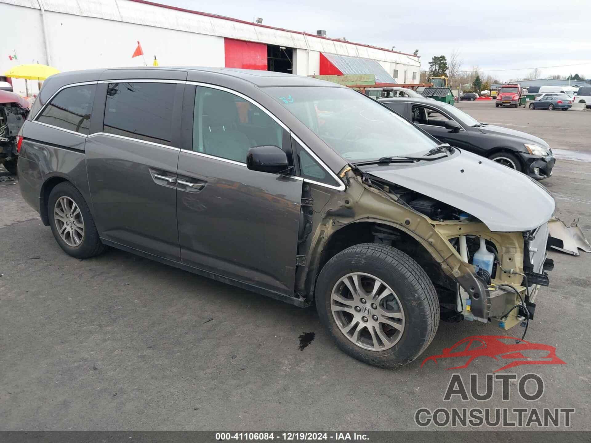 HONDA ODYSSEY 2011 - 5FNRL5H66BB088903