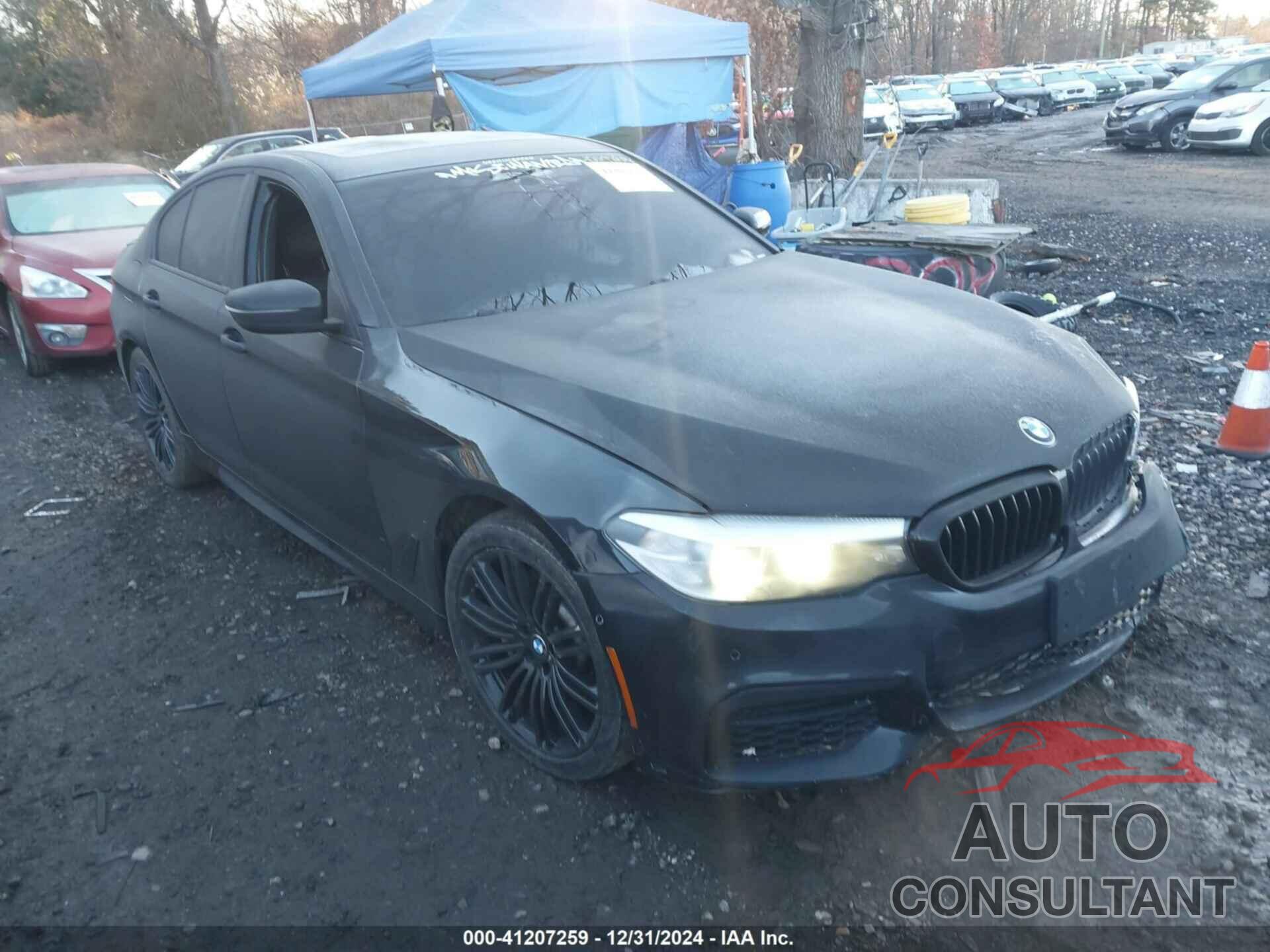 BMW 530I 2020 - WBAJR7C05LCD22392