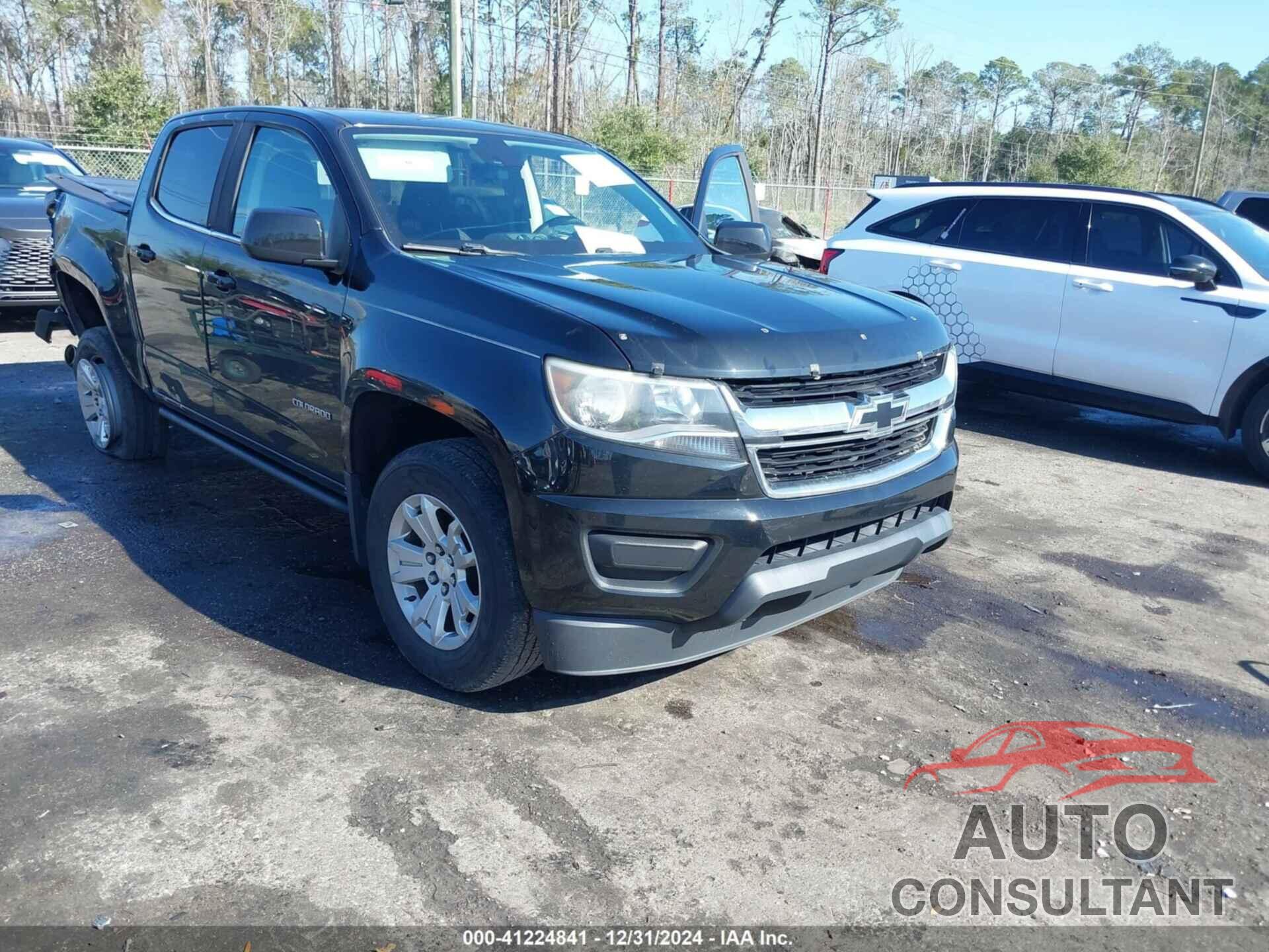 CHEVROLET COLORADO 2018 - 1GCGSCEA0J1228474