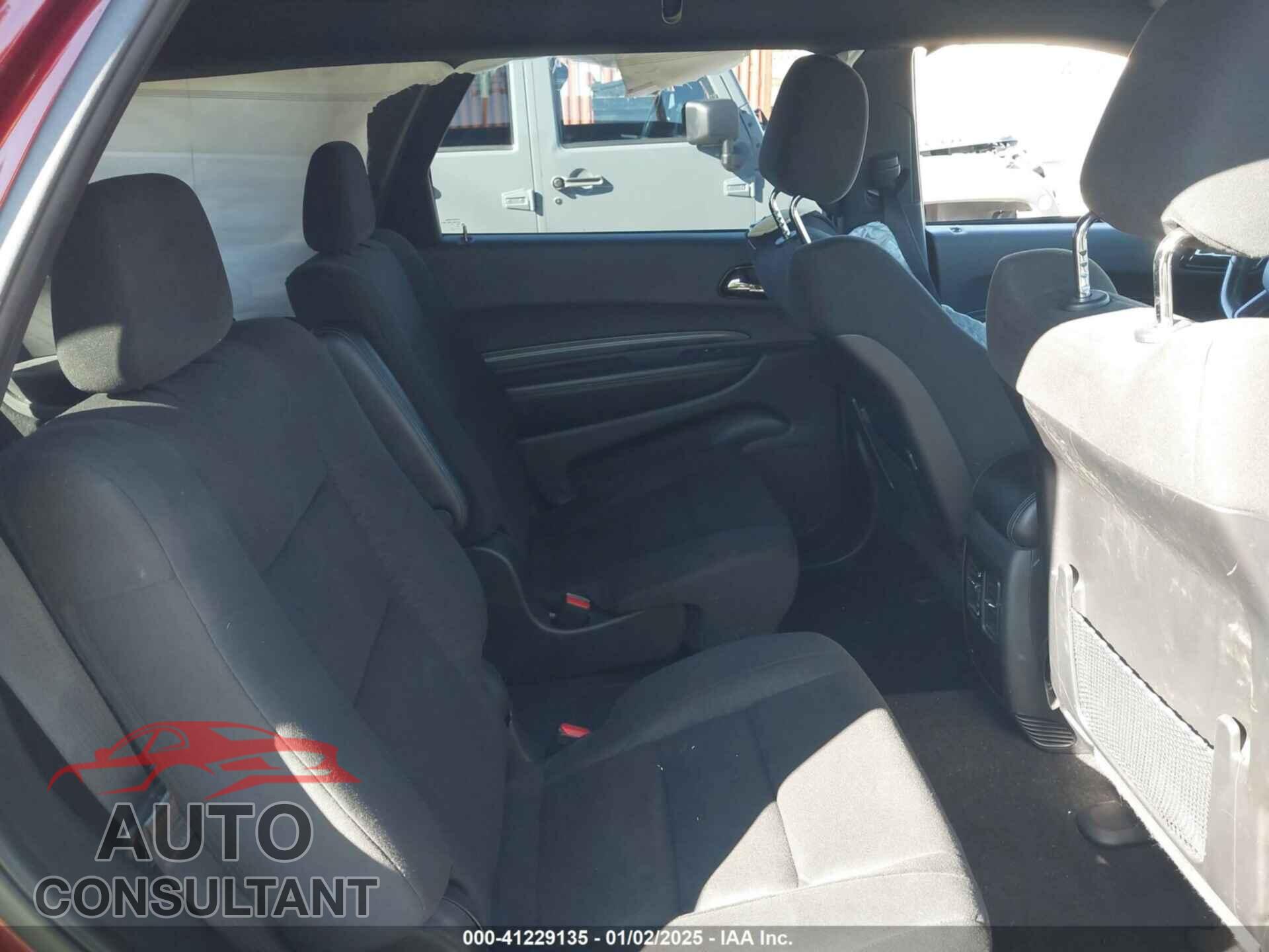 DODGE DURANGO 2021 - 1C4RDHDG2MC694373