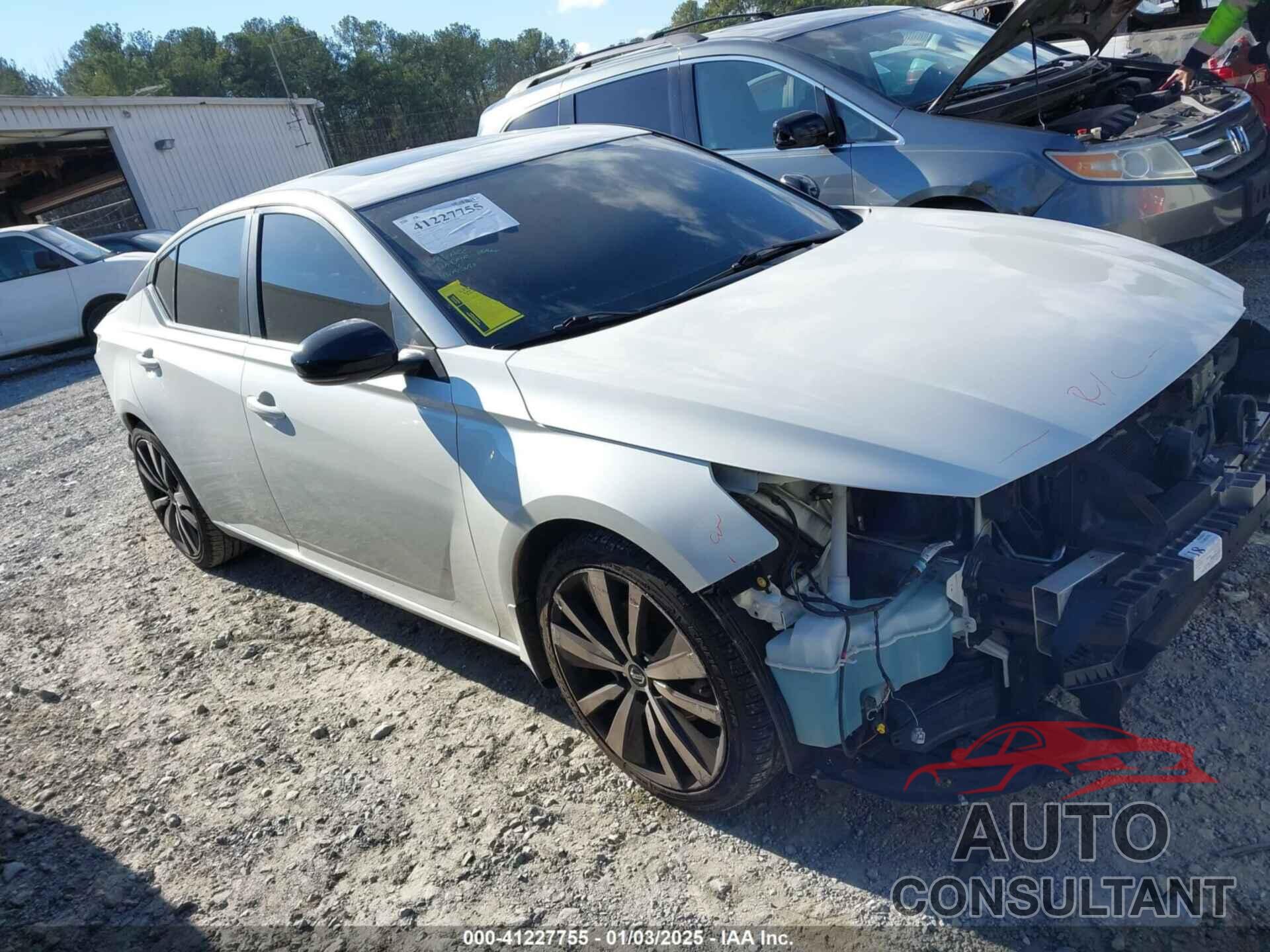 NISSAN ALTIMA 2019 - 1N4BL4CV2KC180765